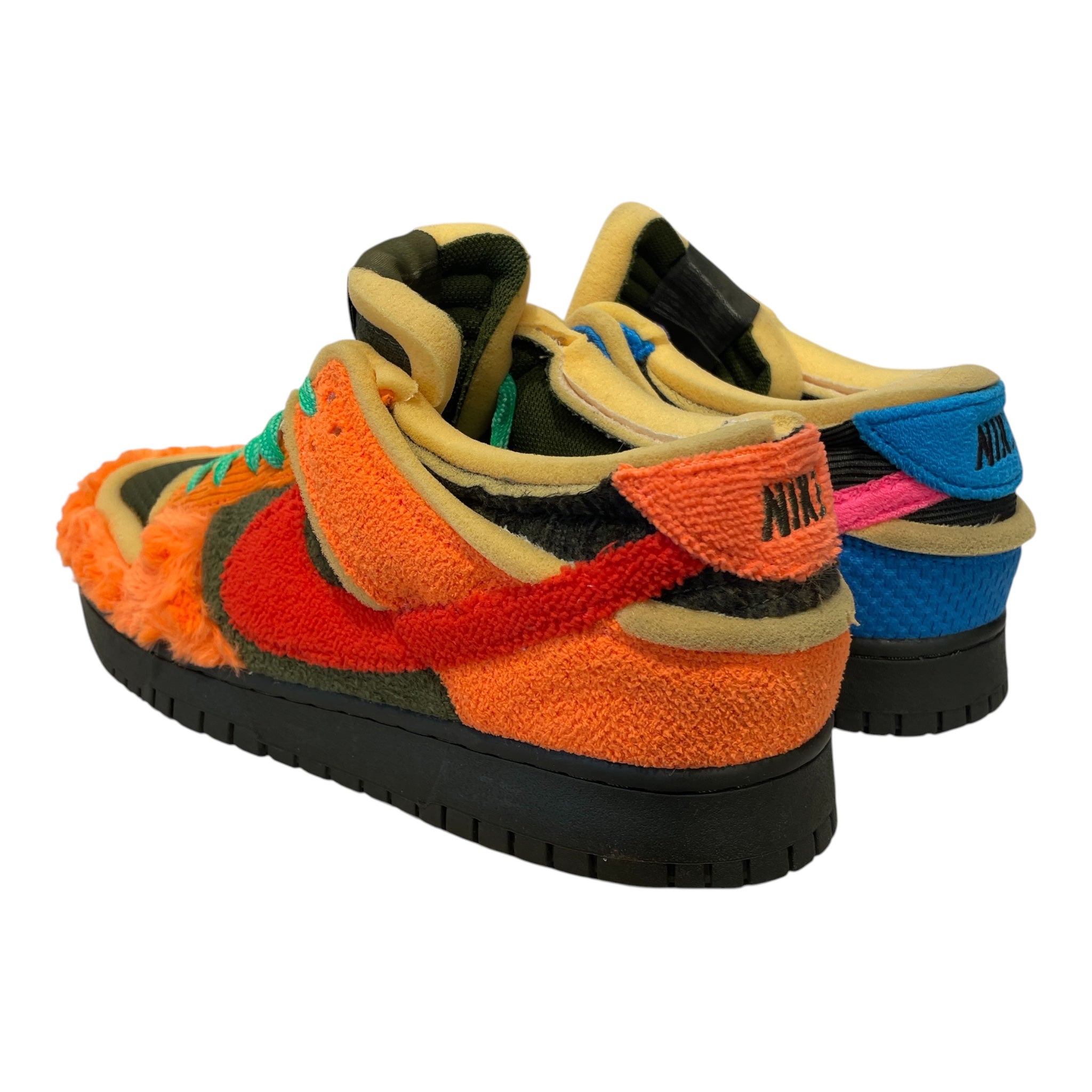 CACTUS PLANT FLEA MARKET/NIKE/Low-Sneakers/US 12/MLT/DUNK SWAMP SPONGE PHOTO BLUE view 2