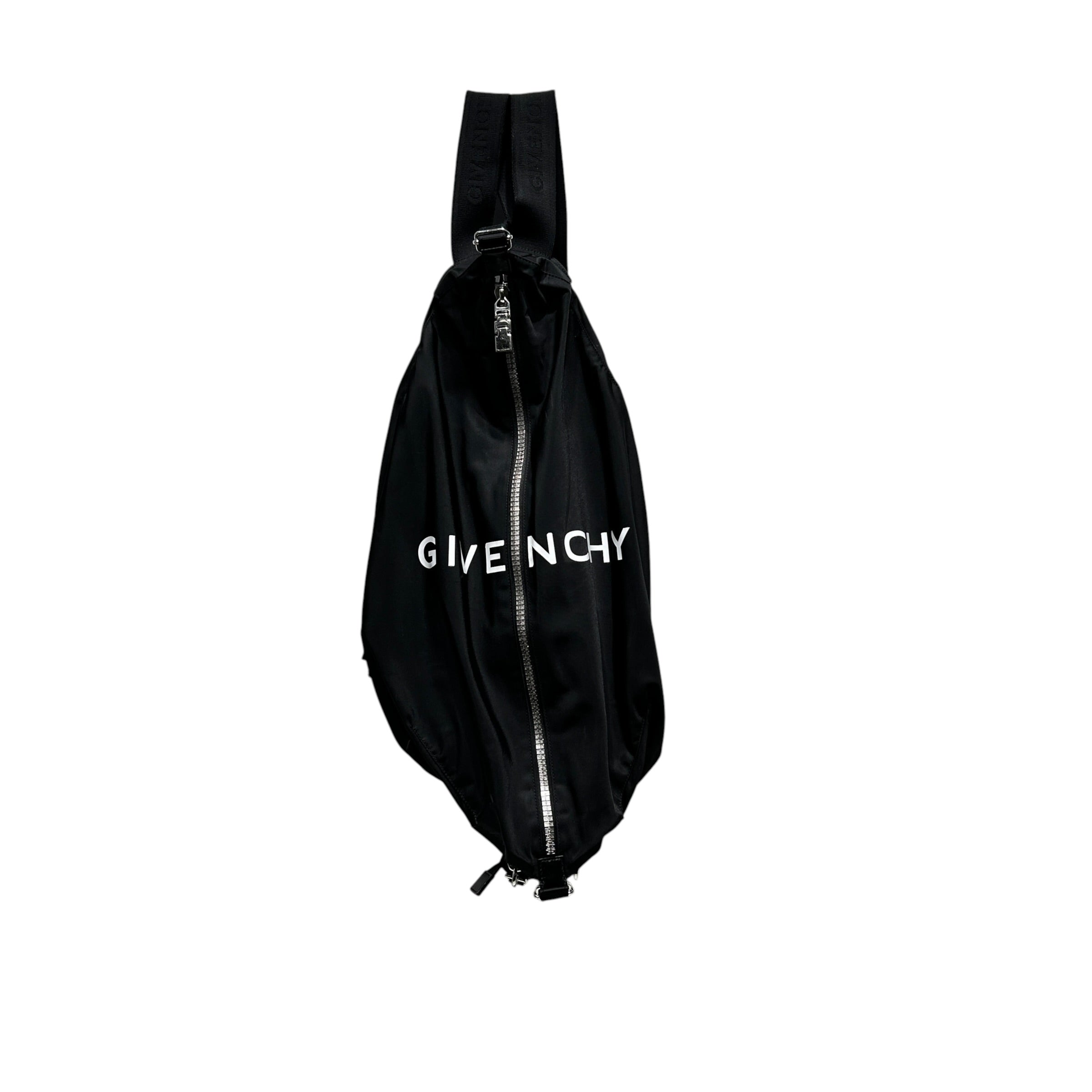 GIVENCHY/Backpack/Nylon/BLK/MOCHILA DUFFLE view 1