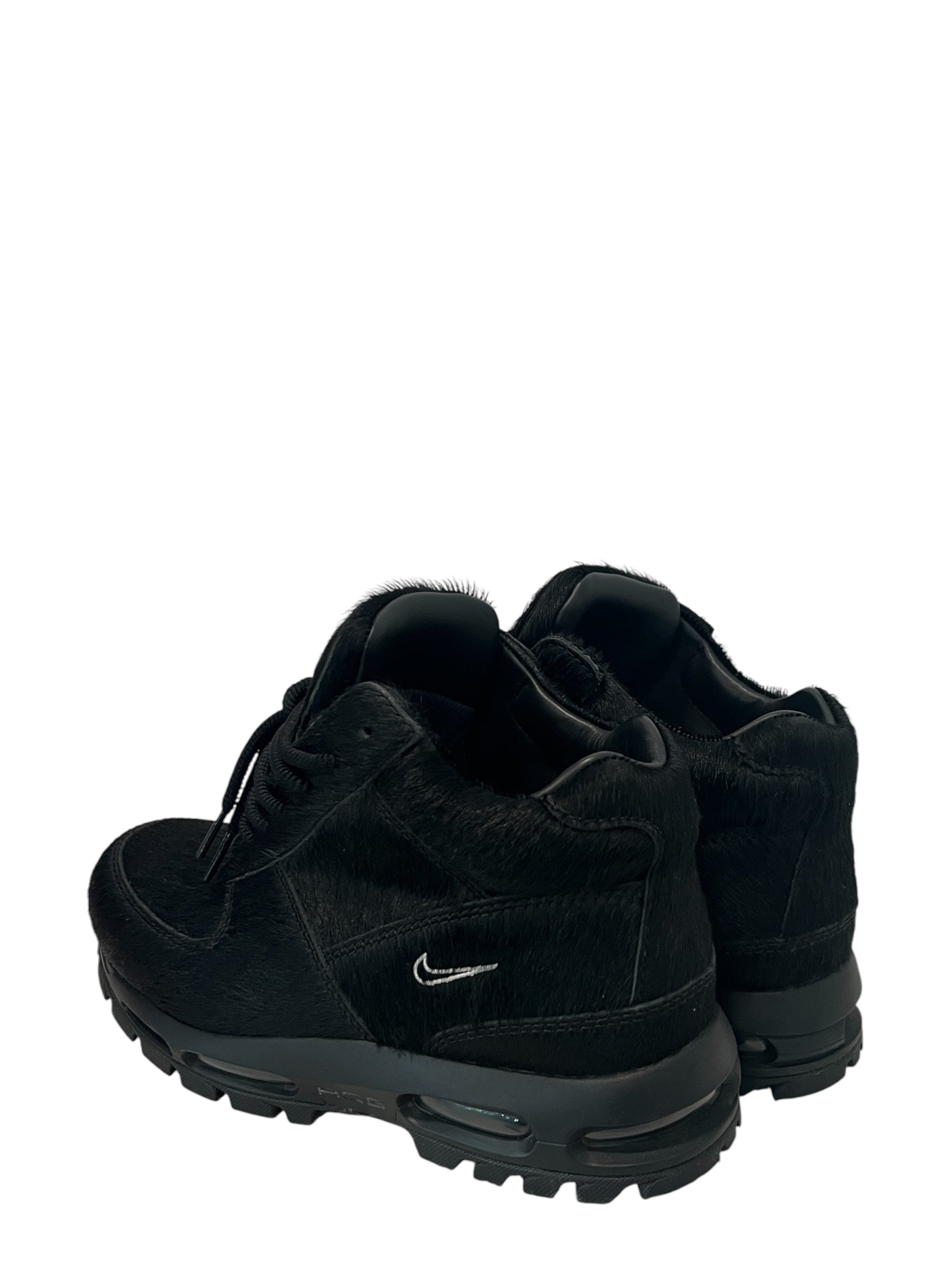 NIKE/Lace Up Boots/US 10/Horsehide/BLK/ACGGOADOME view 2