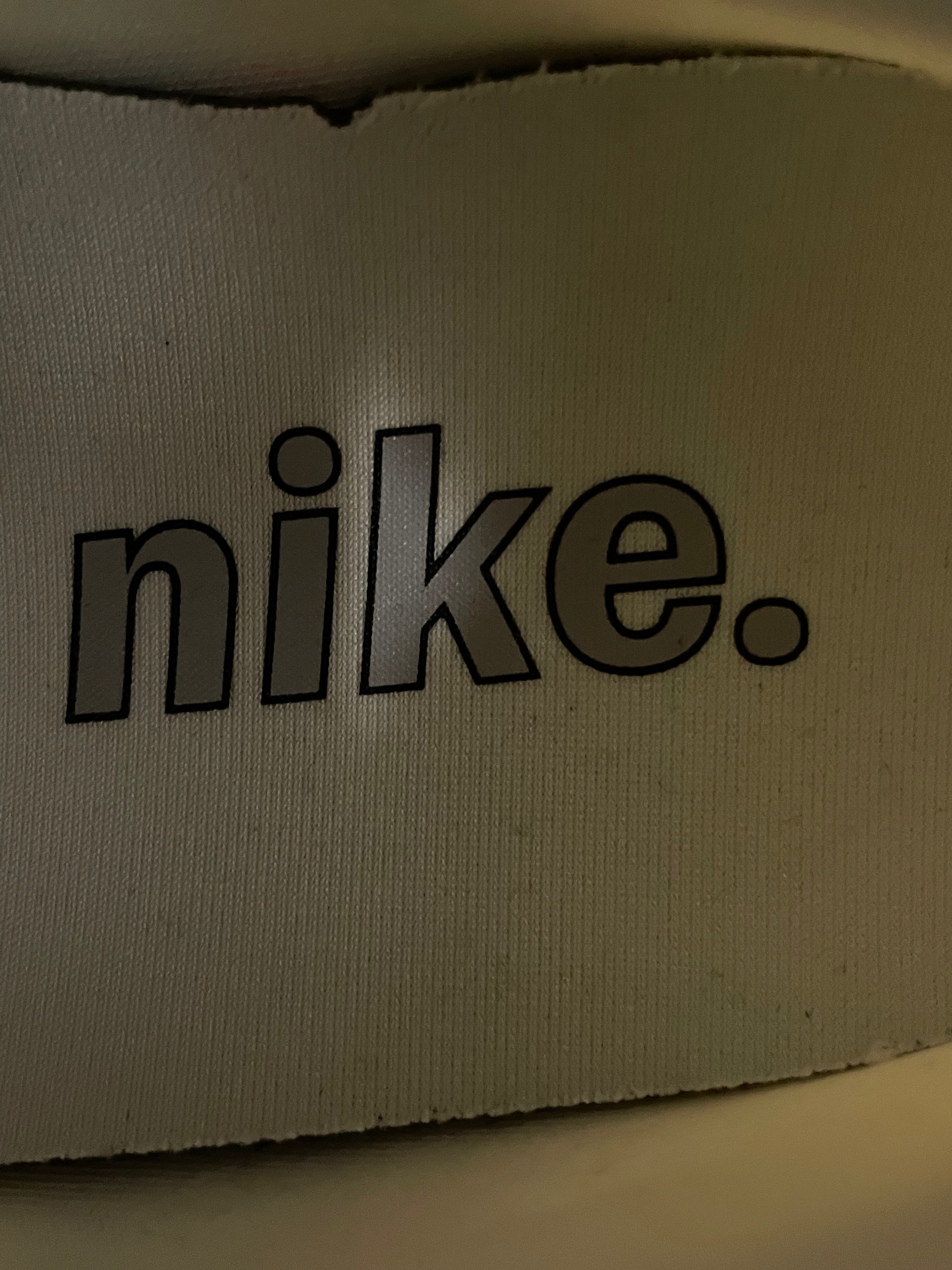 NIKE/Low-Sneakers/US 9/Cotton/WHT/vomero 5 view 3