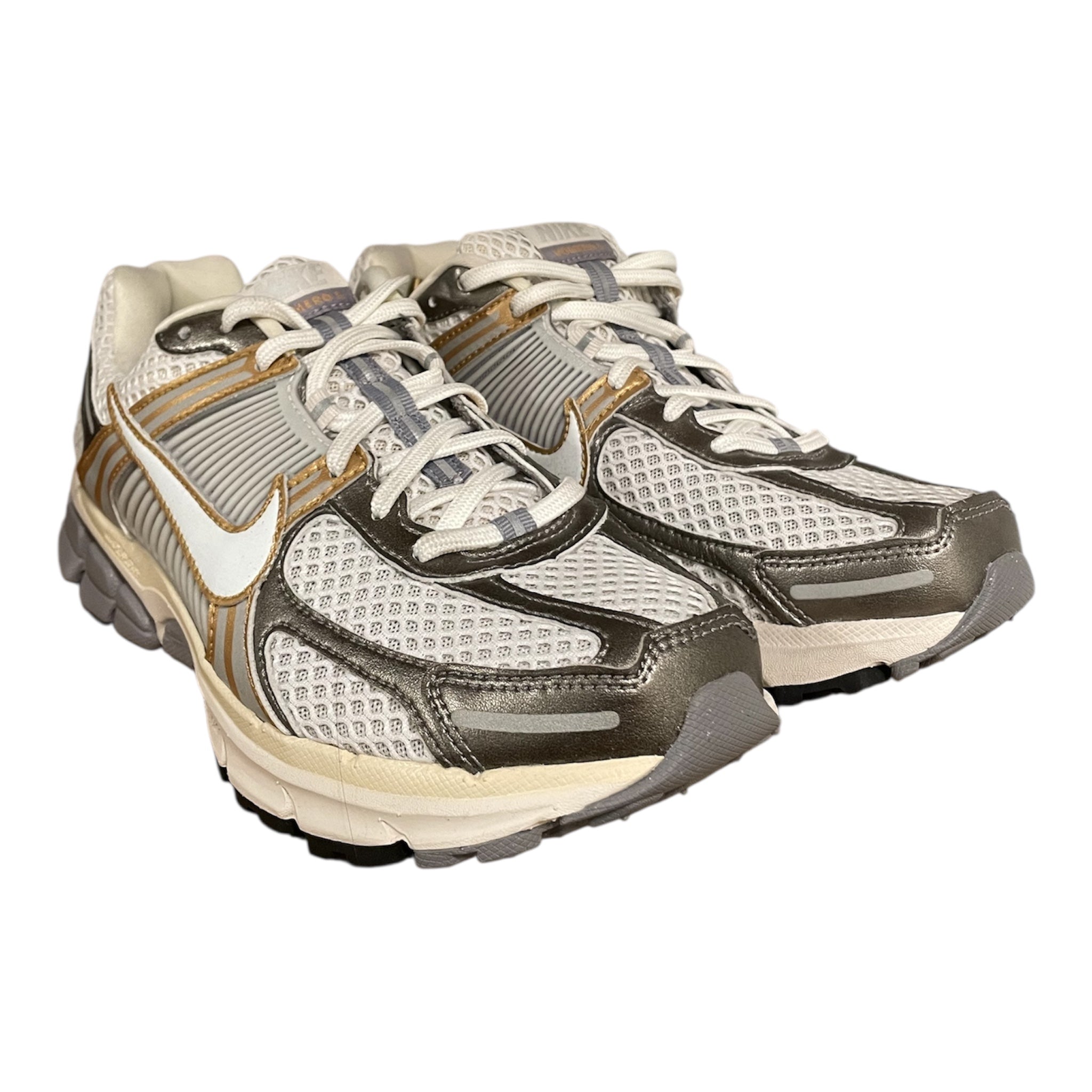 NIKE/Low-Sneakers/US 9/Cotton/WHT/vomero 5 view 1