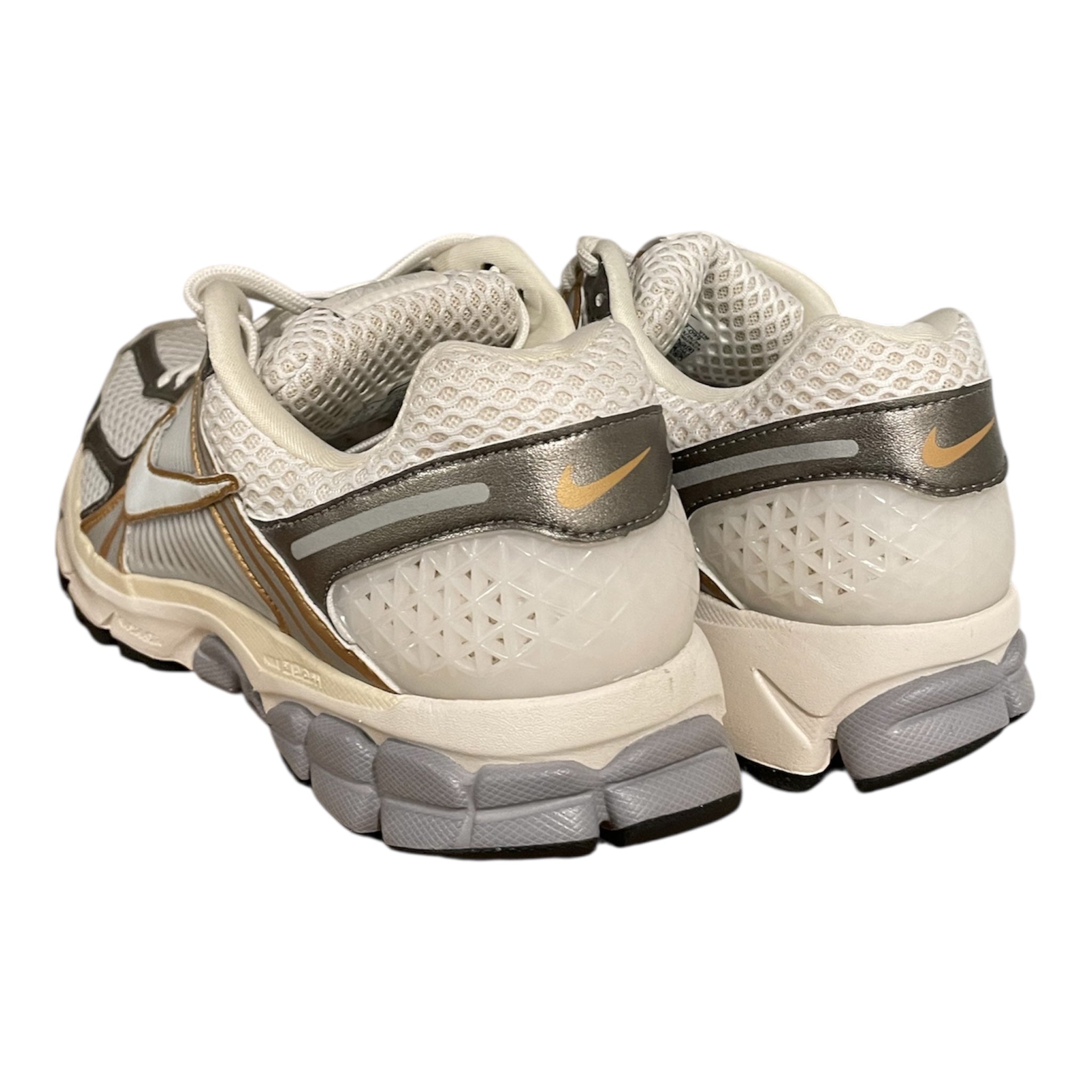 NIKE/Low-Sneakers/US 9/Cotton/WHT/vomero 5 view 2