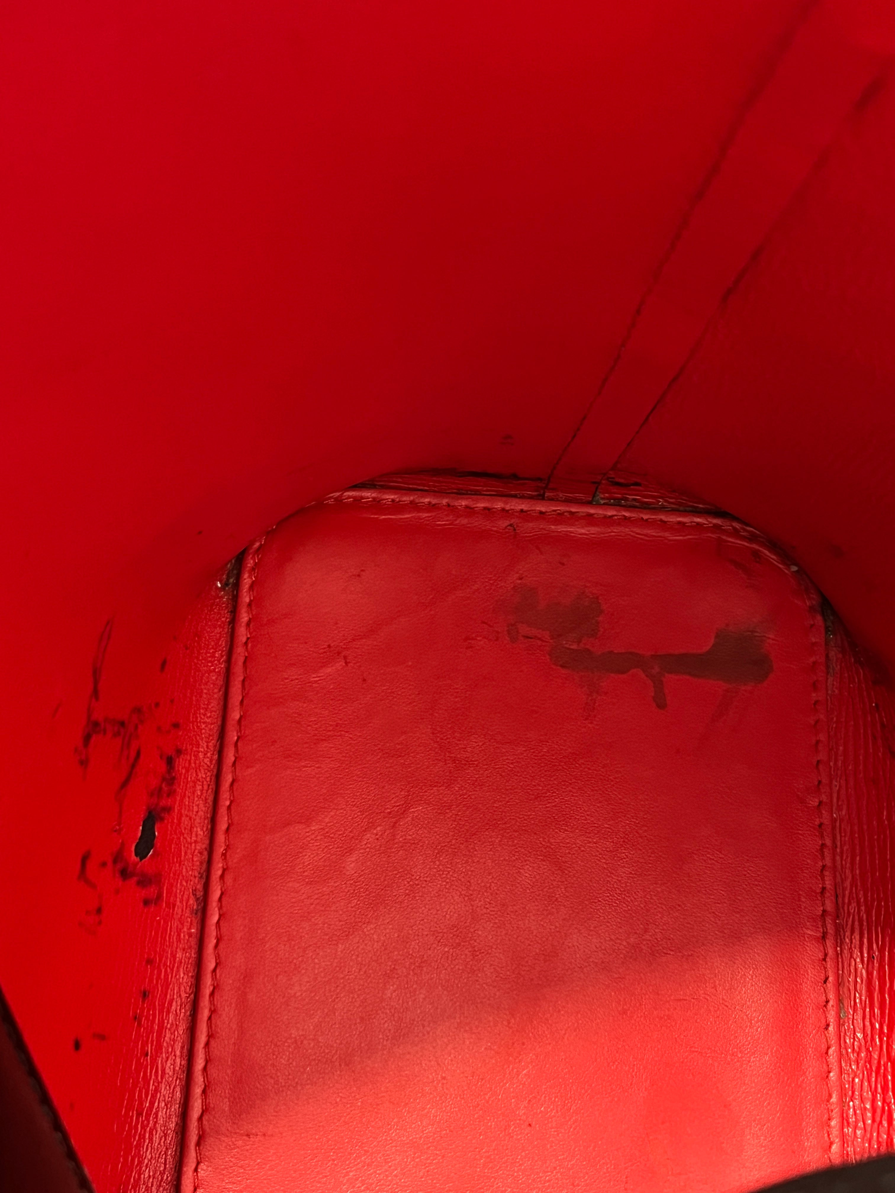 Christian Louboutin/Bag/Leather/BLK/CABATA TOTE view 5