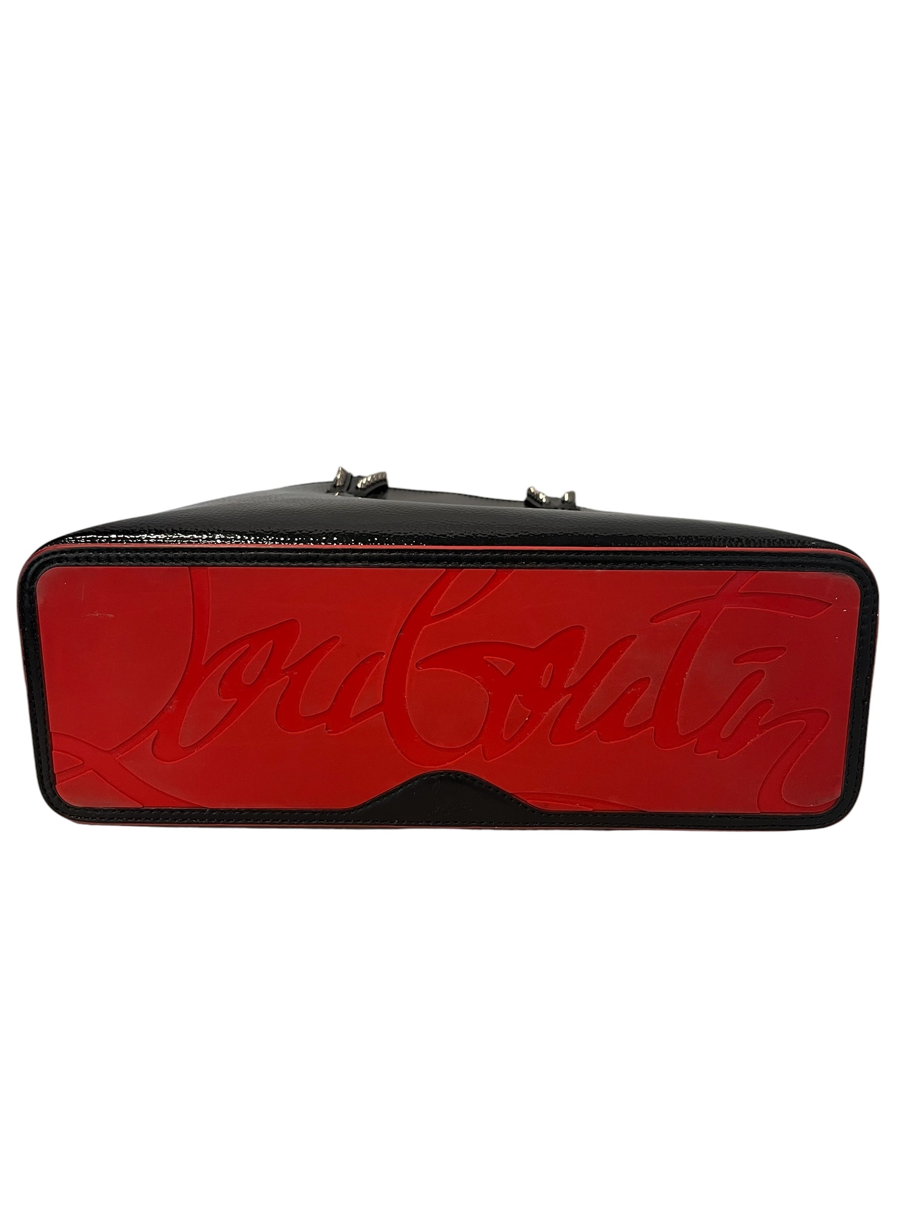 Christian Louboutin/Bag/Leather/BLK/CABATA TOTE view 7