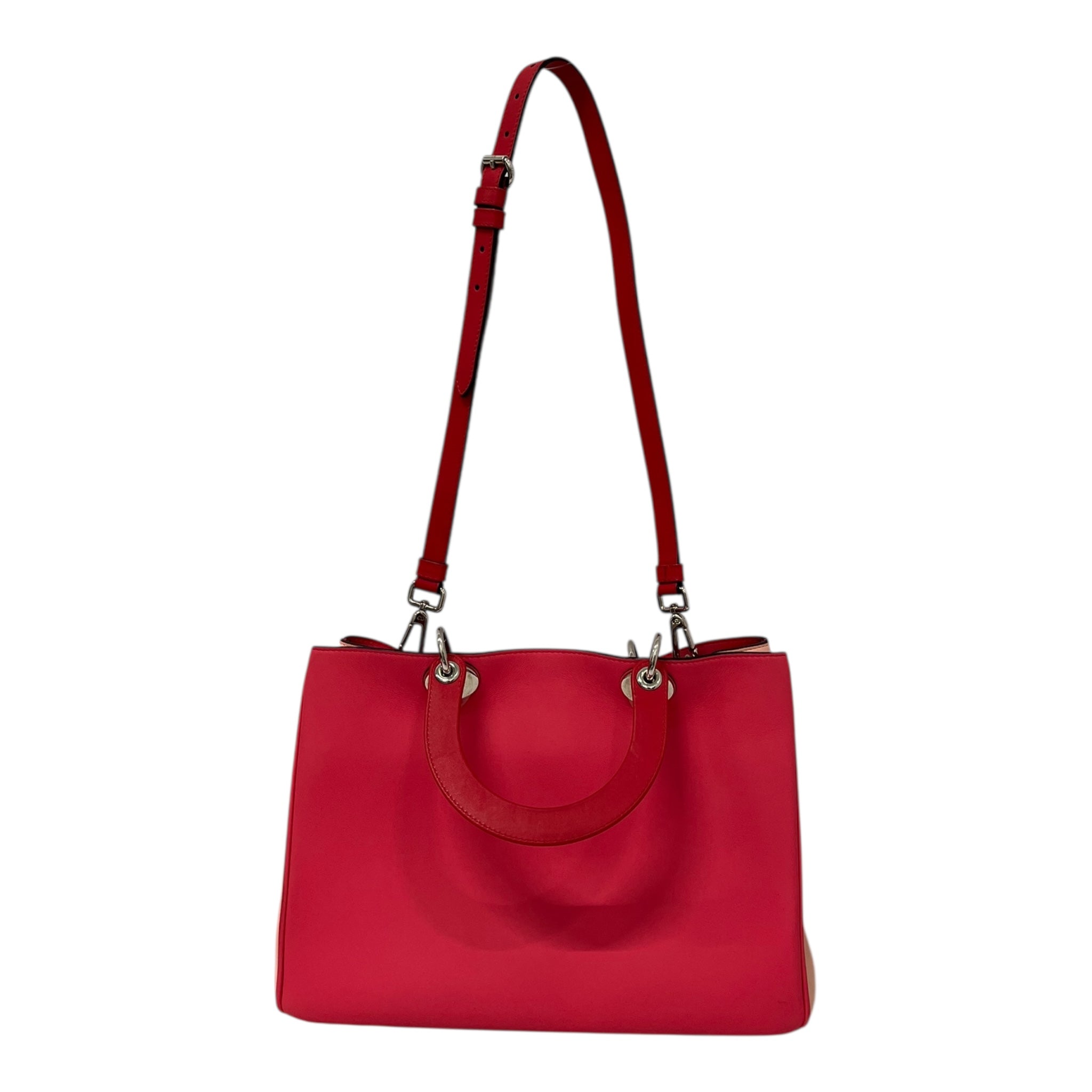 Christian Dior/Bag/Leather/PNK/DIORISSIMO 09MA0175 view 2