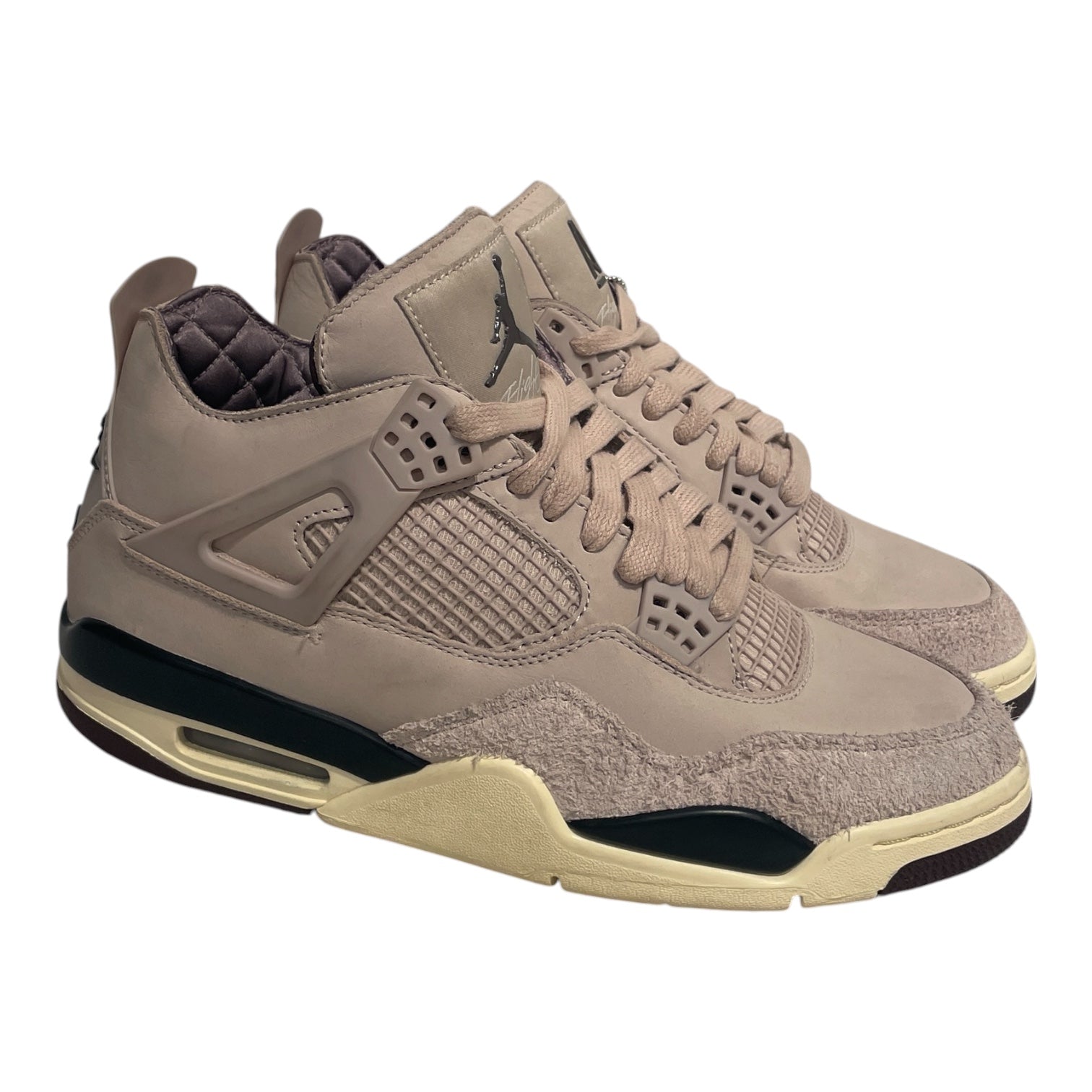 JORDAN BRAND/Hi-Sneakers/US 10/PNK/amamaniere view 1