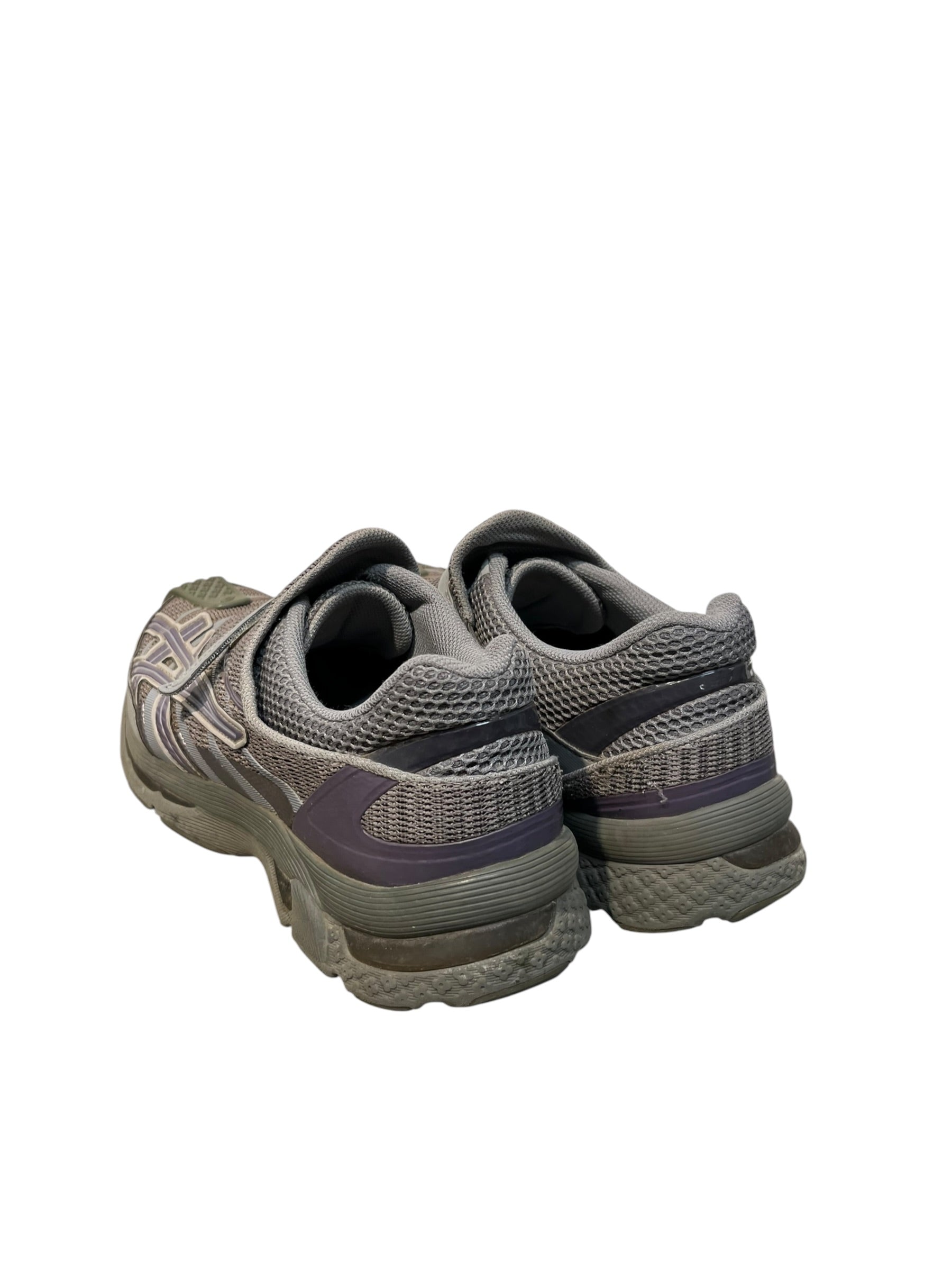 ASICS/Kiko Kostadinov/Low-Sneakers/US 11/Nylon/SLV/GEL-KIIRIL 2 view 2