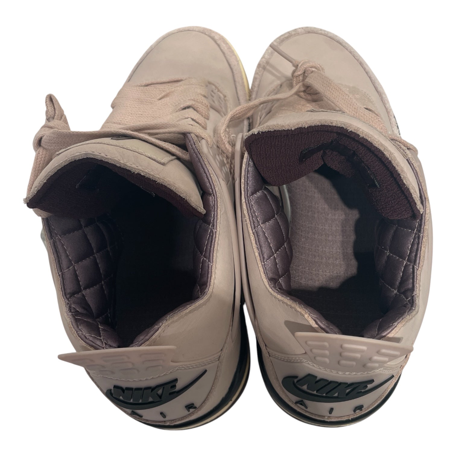 JORDAN BRAND/Hi-Sneakers/US 10/PNK/amamaniere view 2