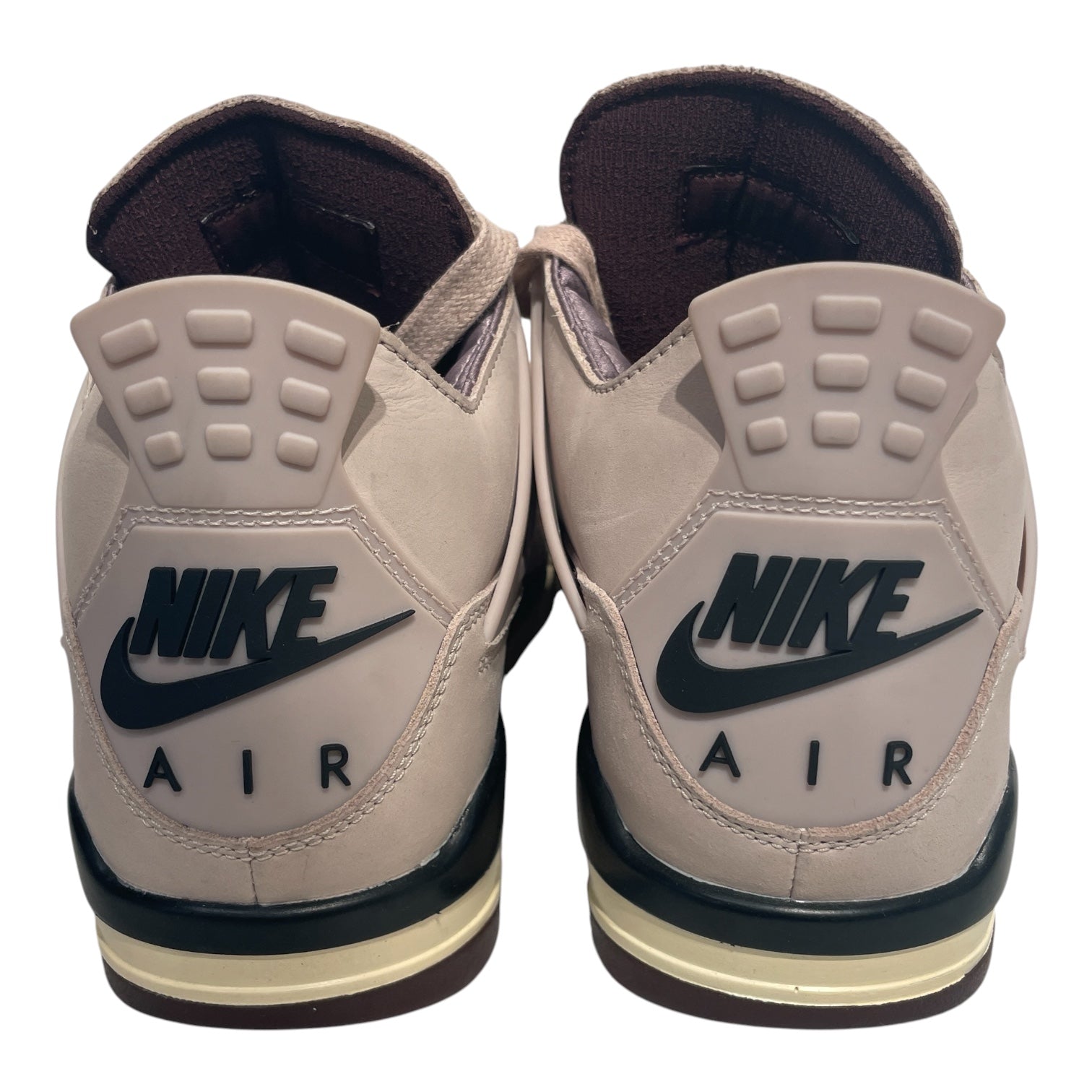 JORDAN BRAND/Hi-Sneakers/US 10/PNK/amamaniere view 3