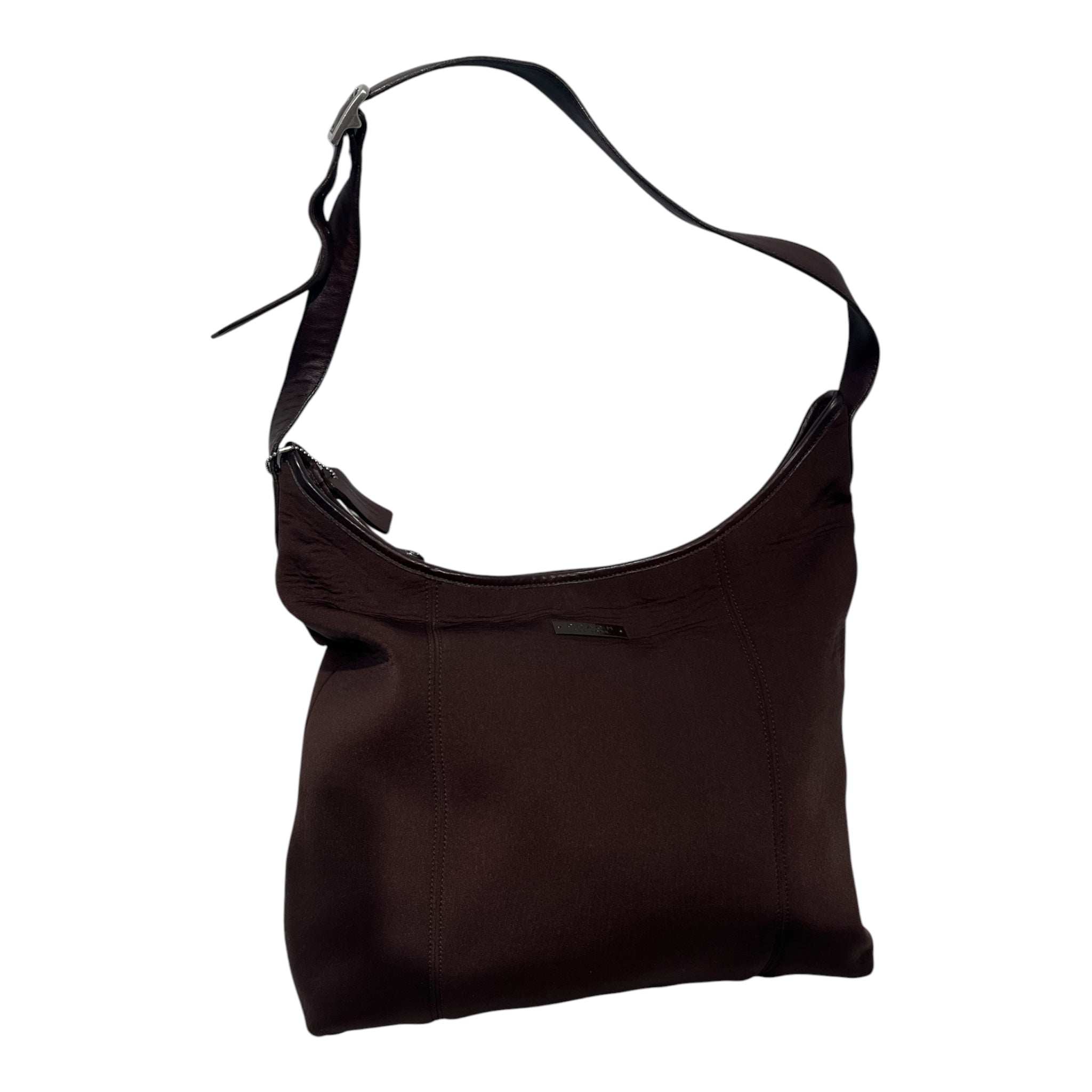 COACH/Tote Bag/Polyester/BRW/ view 1