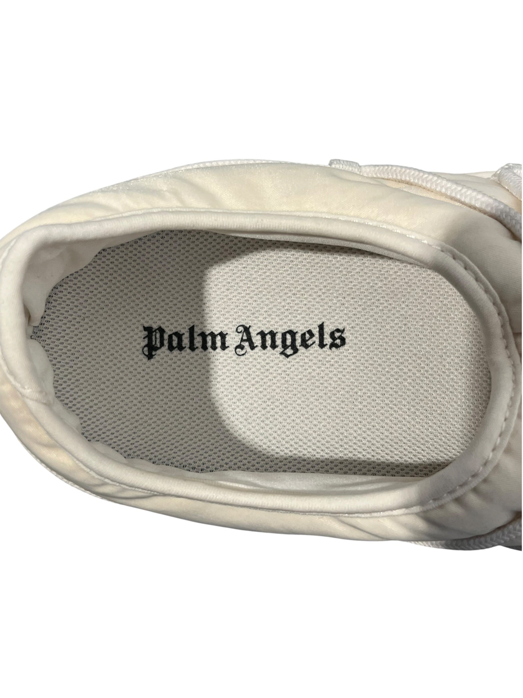 Palm Angels/Shoes/EU 41/CRM/SNOW PUFF LOW-TOP view 3