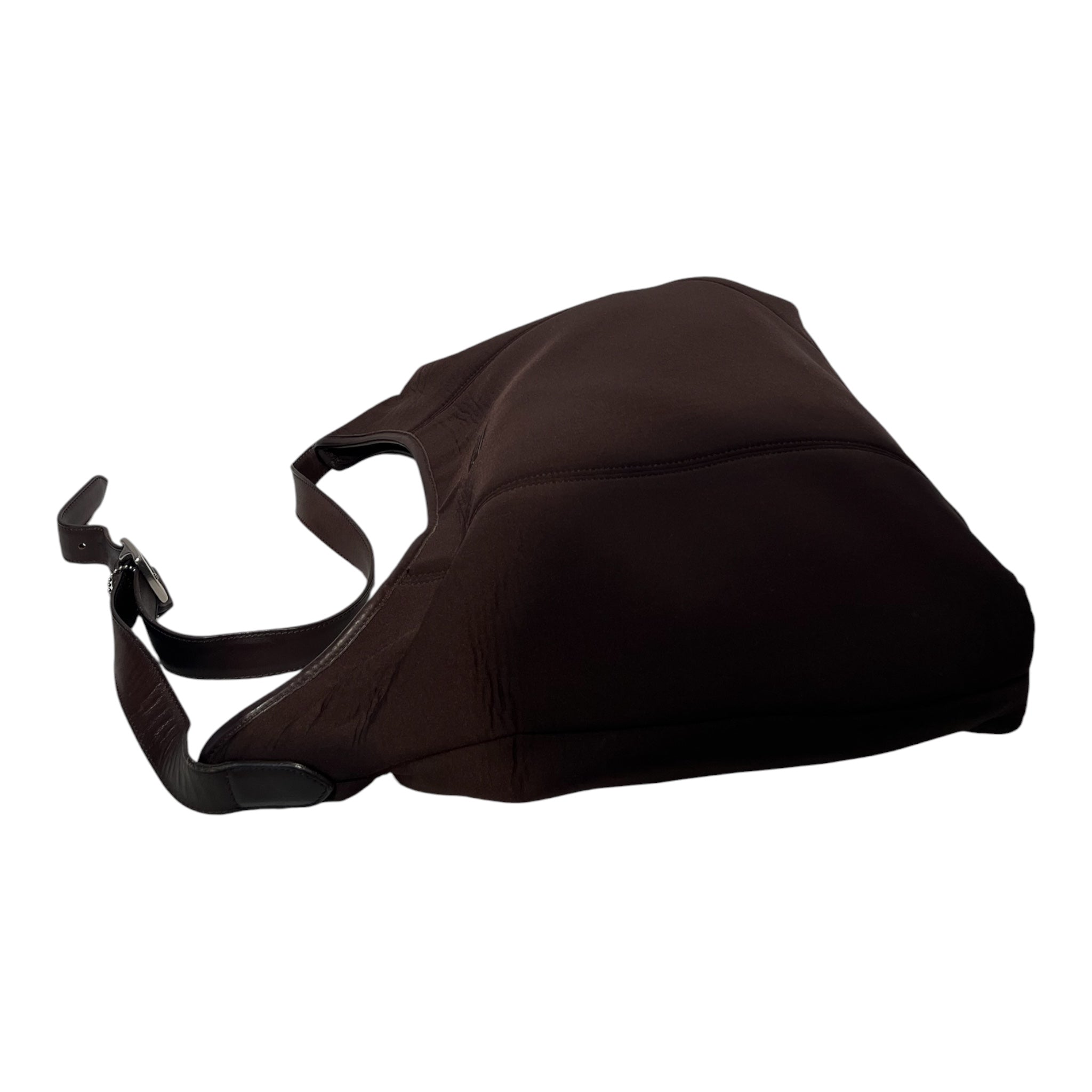 COACH/Tote Bag/Polyester/BRW/ view 3