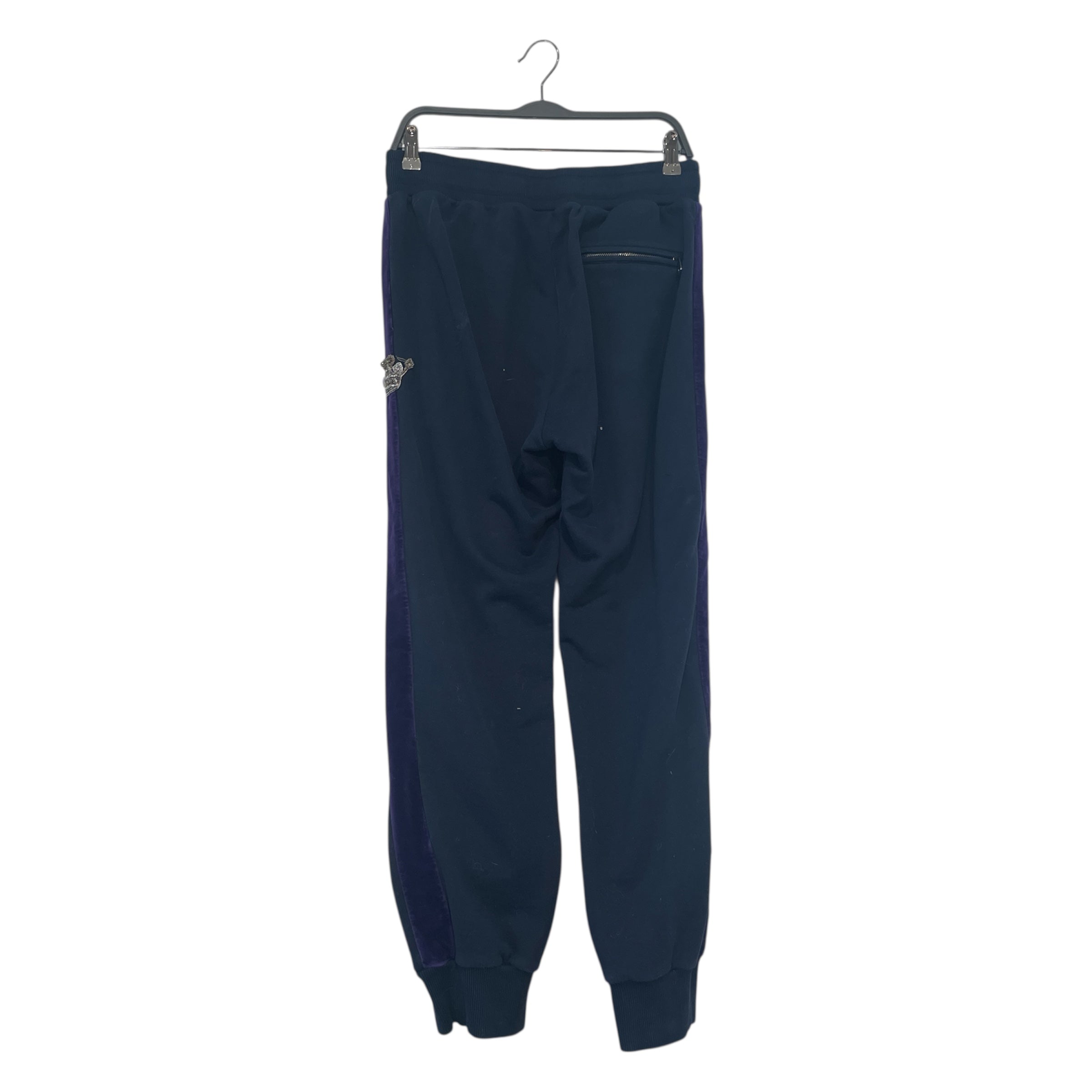 DOLCE&GABBANA/Pants/50/Cotton/PPL/Crown Embroidery Sweatpant view 2