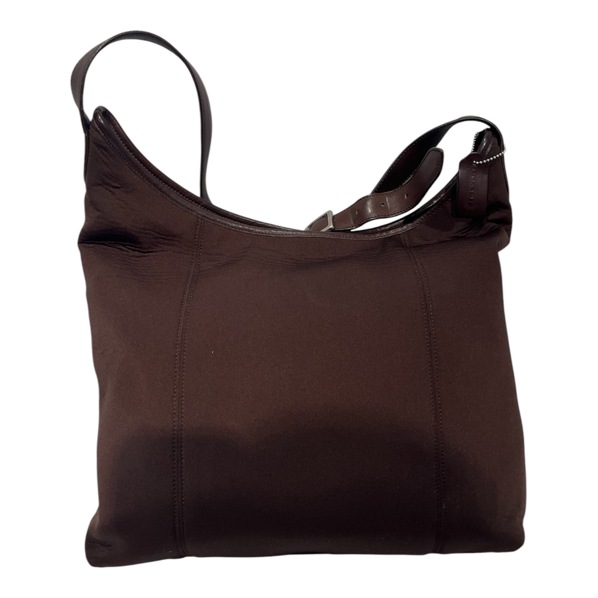 COACH/Tote Bag/Polyester/BRW/ view 4