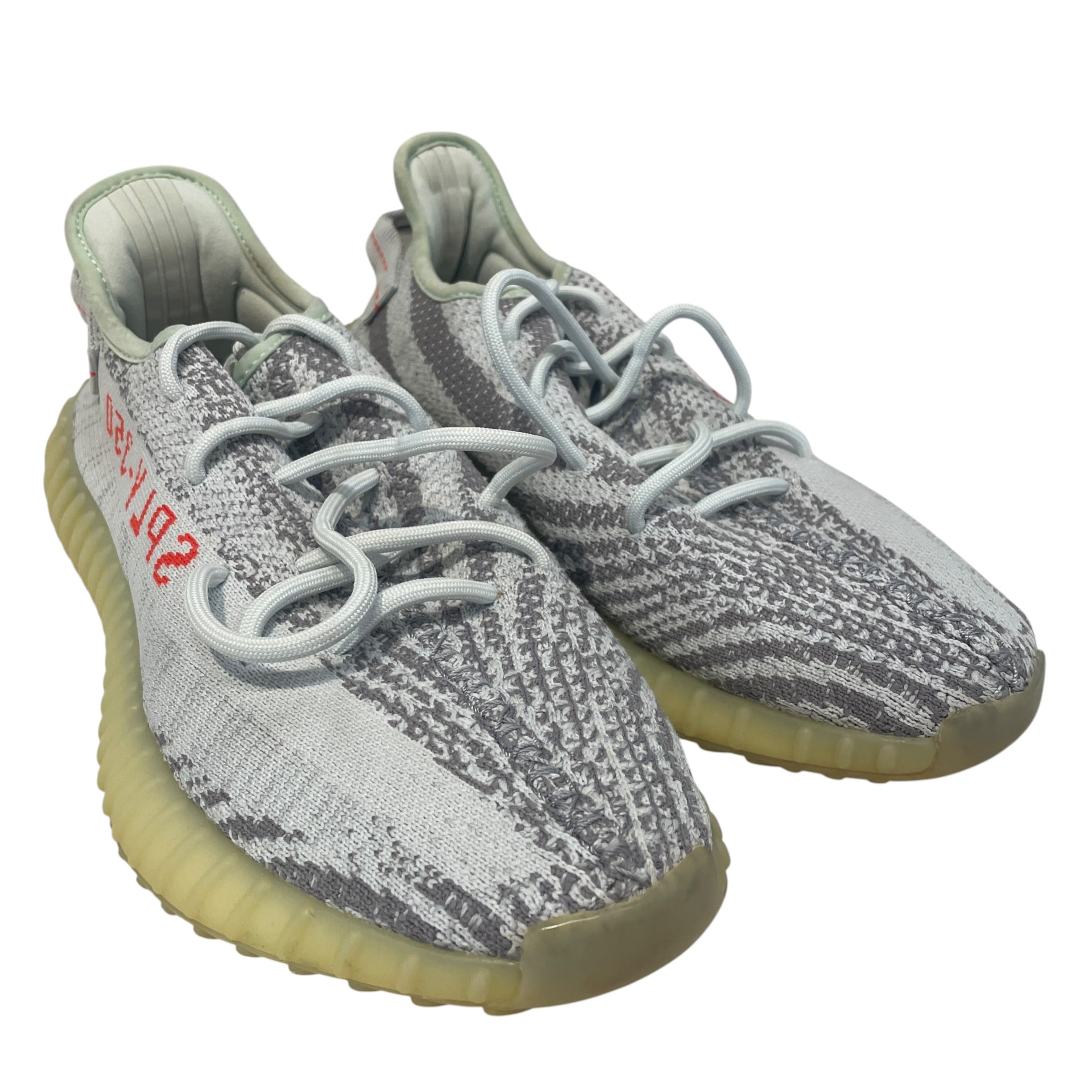 YEEZY/Low-Sneakers/US 10/WHT/adidas Yeezy Boost 350 V2 view 1