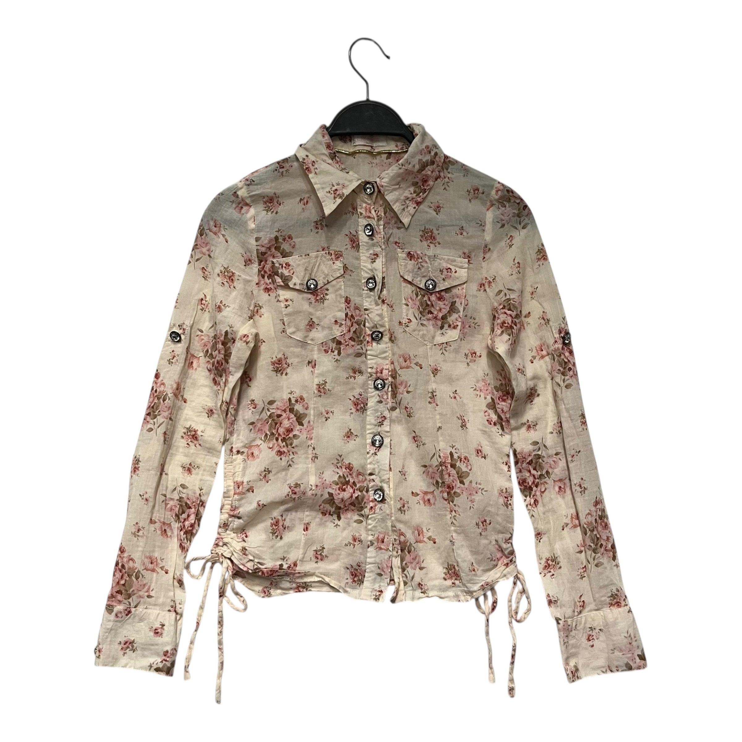 LIZ LISA/Shirt/S/Cotton/PNK/ view 1