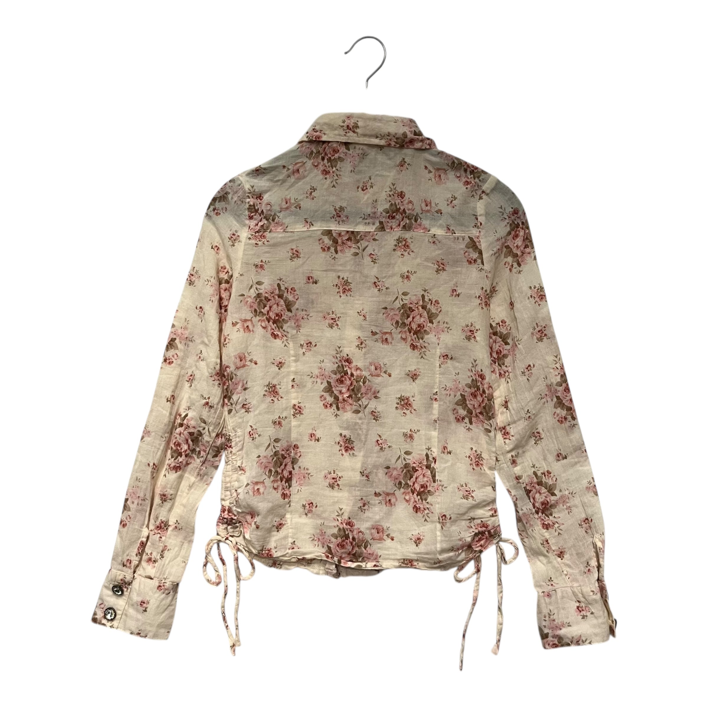 LIZ LISA/Shirt/S/Cotton/PNK/ view 2