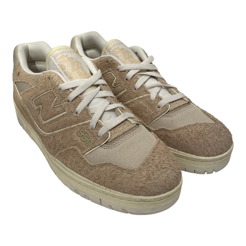 NEW BALANCE/AIME LEON DORE/Low-Sneakers/US 10/CRM/550