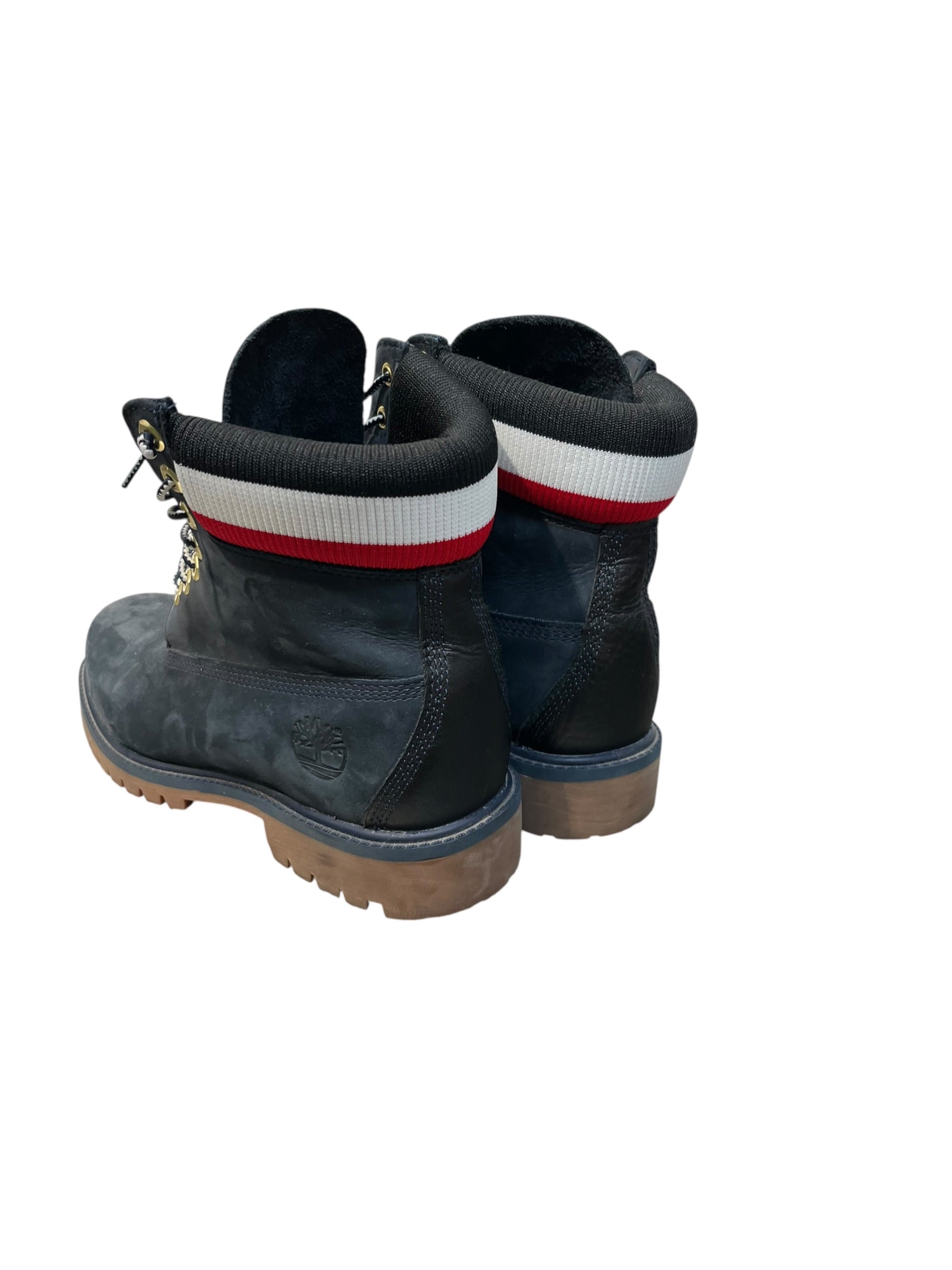 Timberland/Boots/US 7/Stripe/NVY/HERITAGE CUPSOLE view 2