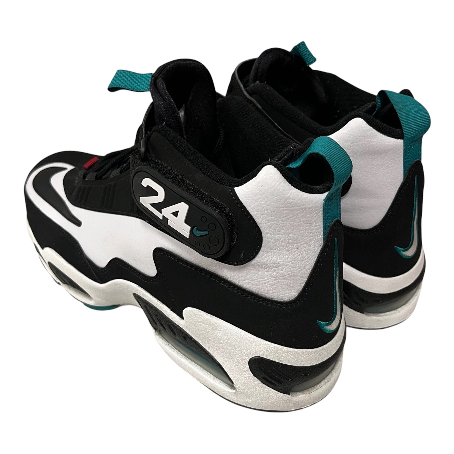 NIKE/Hi-Sneakers/US 11/BLK/griffey view 2