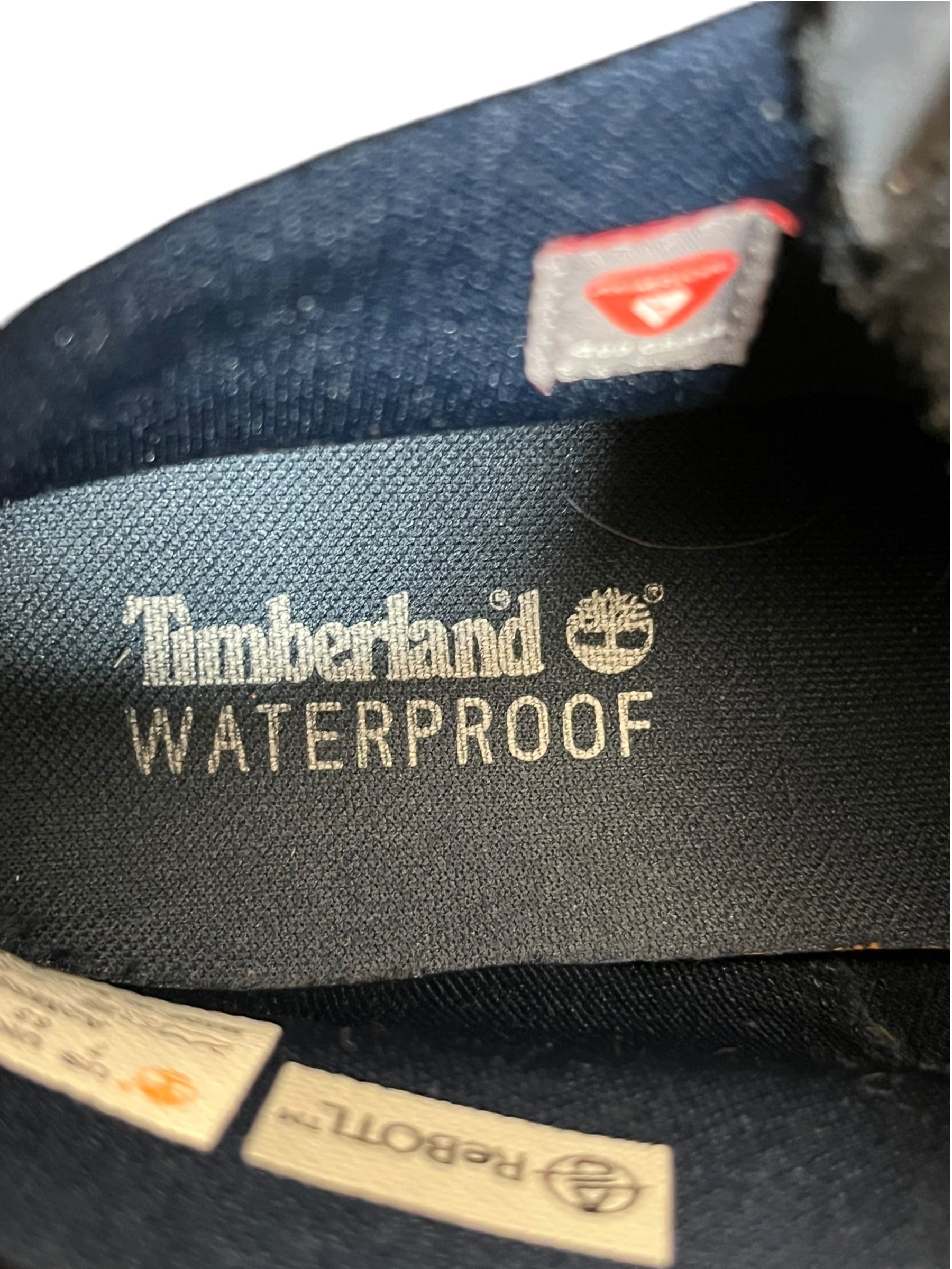 Timberland/Boots/US 7/Stripe/NVY/HERITAGE CUPSOLE view 3