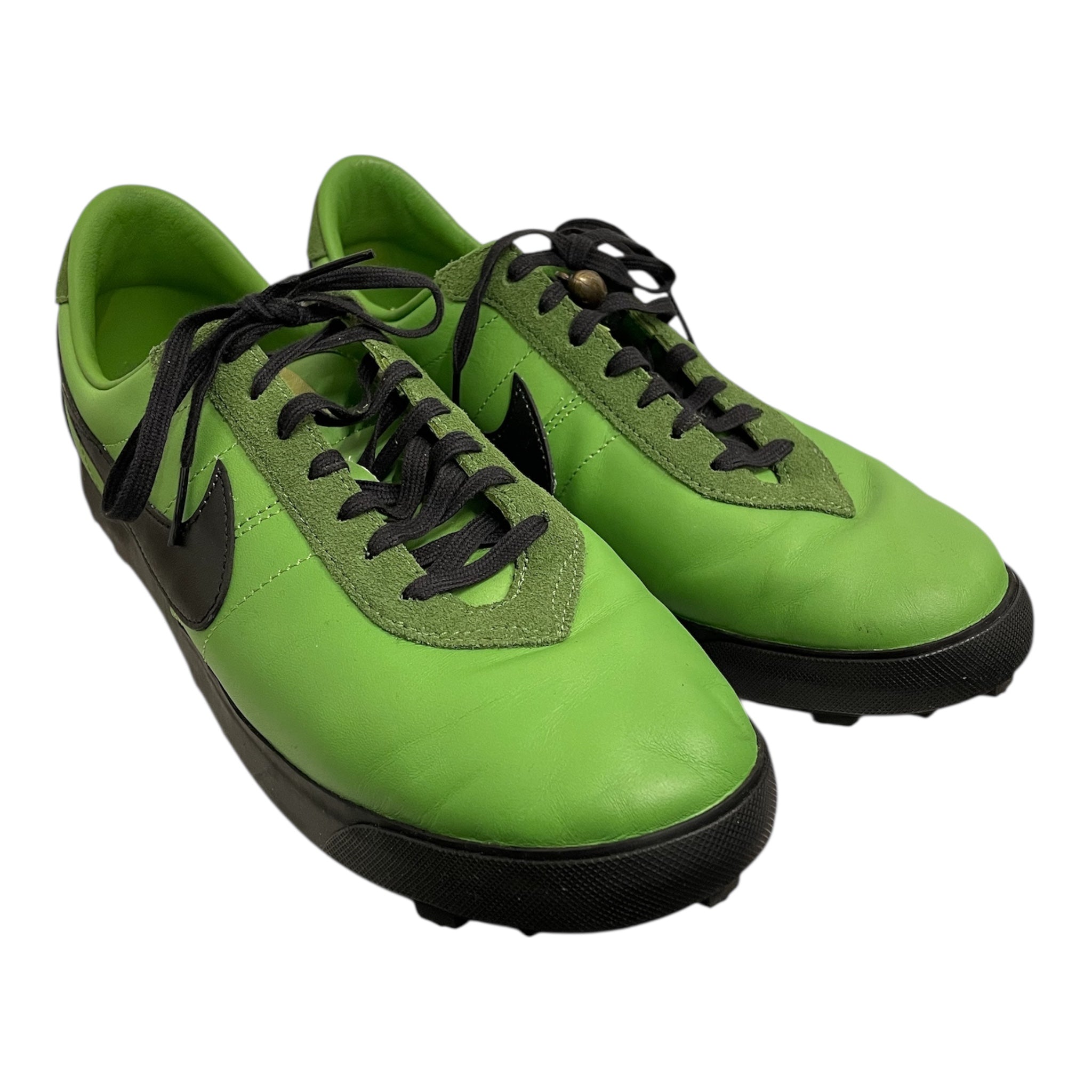 BODE/Low-Sneakers/US 11.5/Cotton/GRN/astro grabber view 1