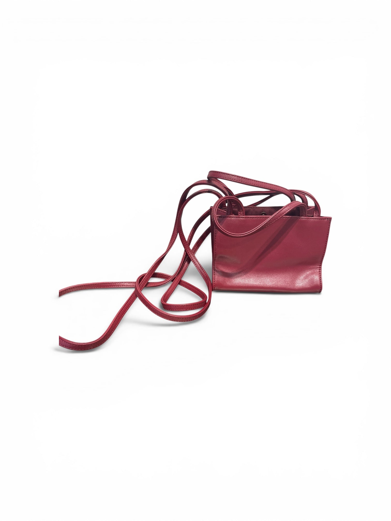 Telfar/Tote Bag/Leather/BRD/ view 2
