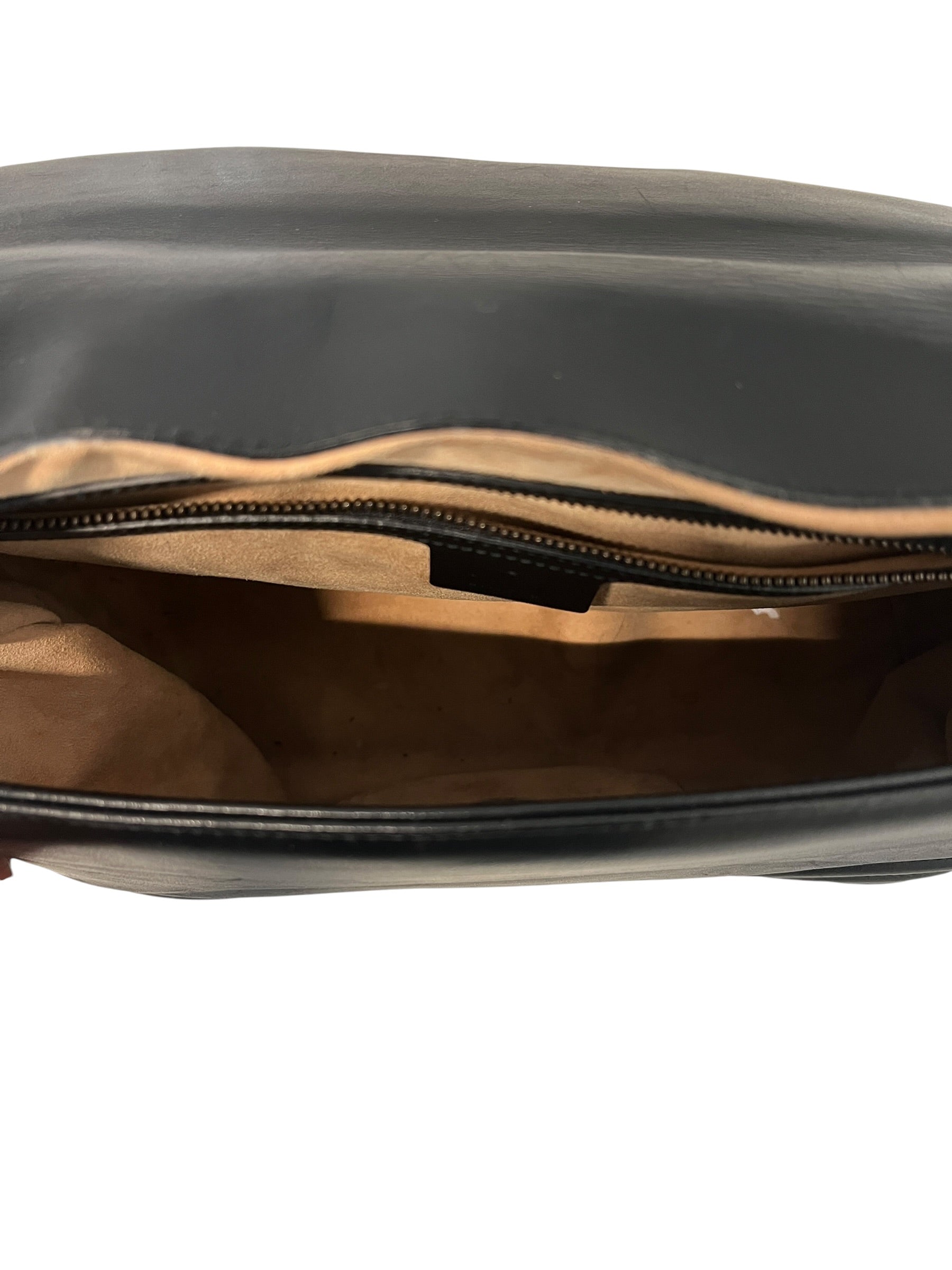 GUCCI/Bag/Leather/BLK/MARMONT view 4