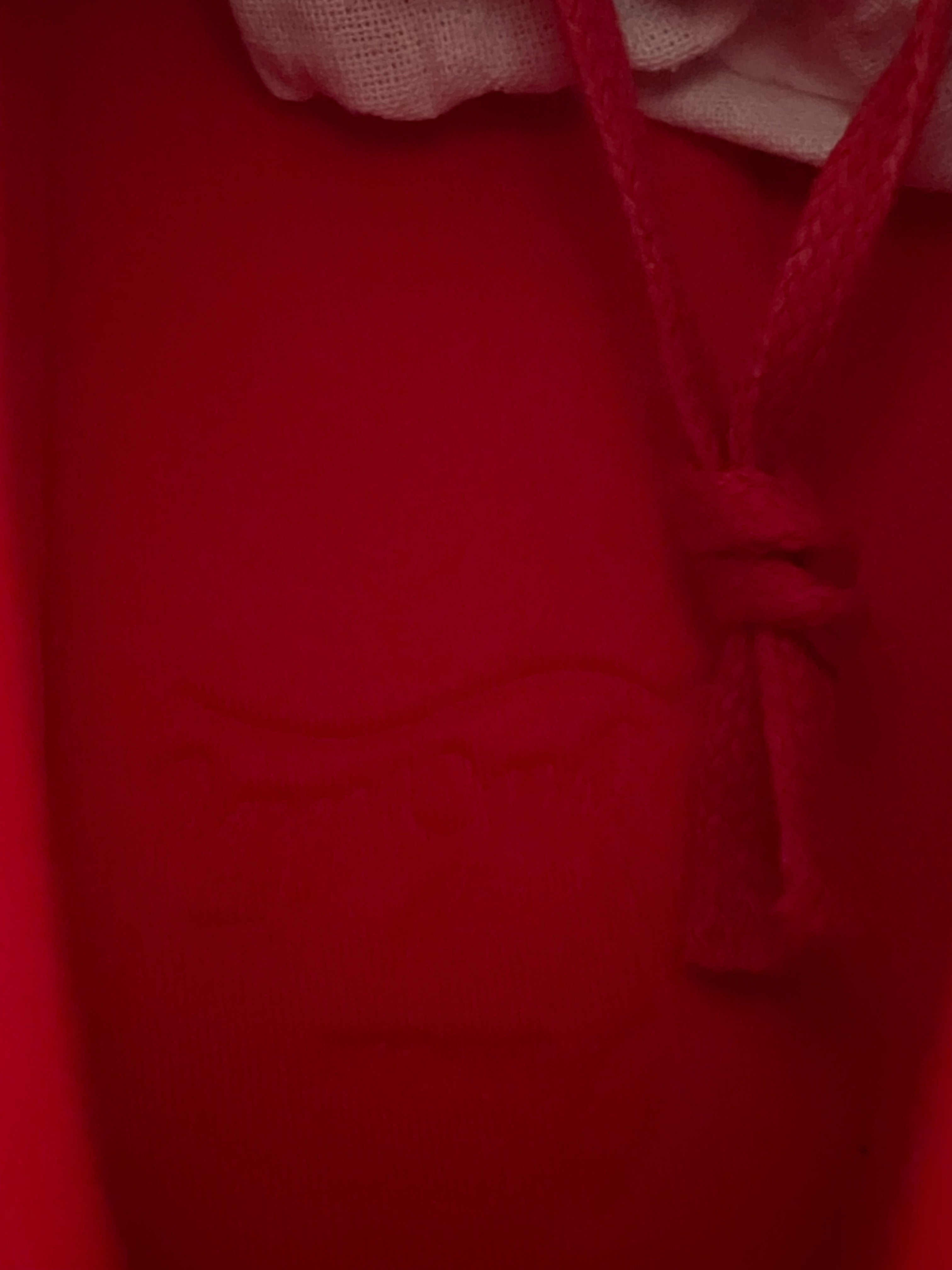 Christian Louboutin/Hi-Sneakers/EU 44/Leather/RED/ASTROLOUBI RED ON WHITE view 3