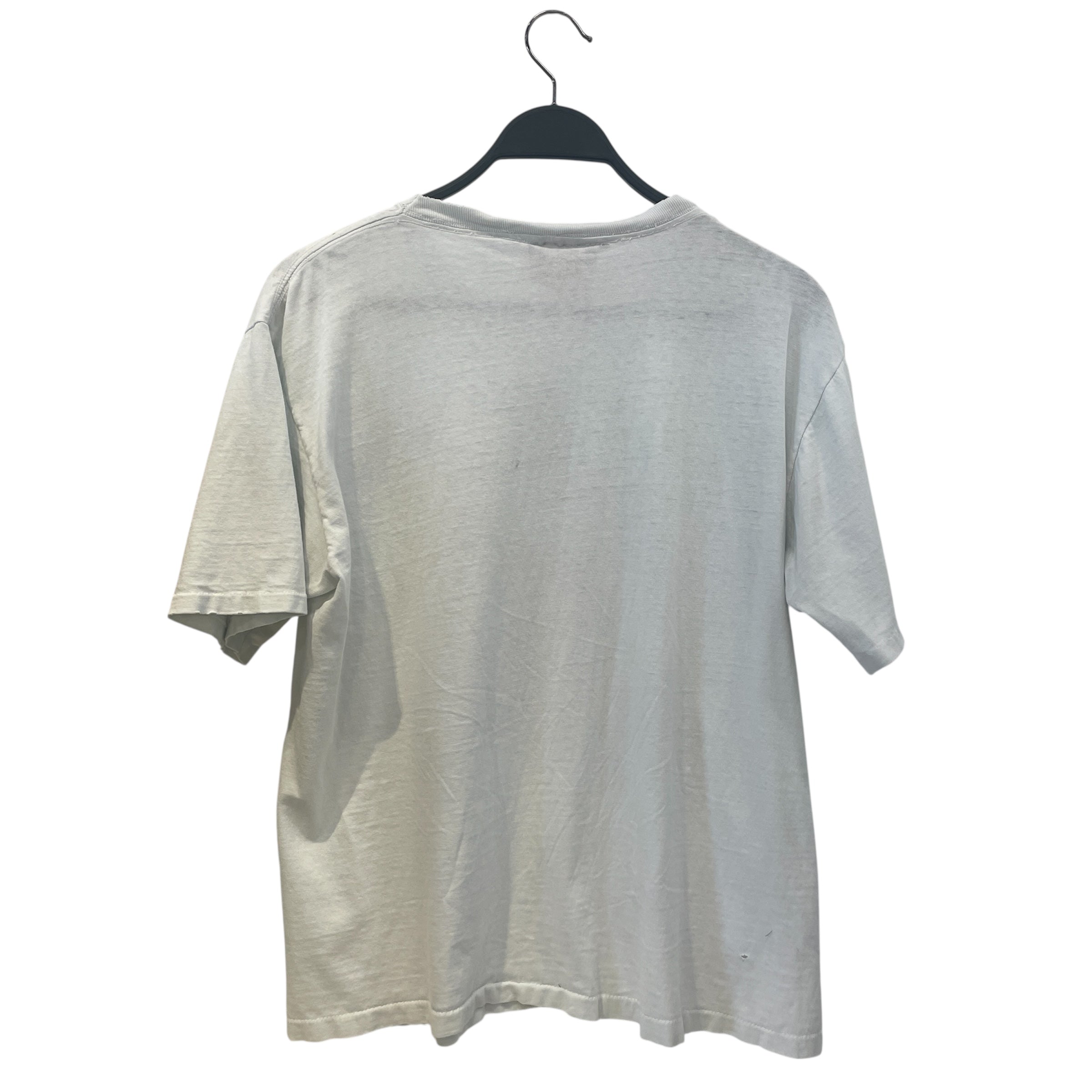 Vintage Tee/T-Shirt/Cotton/WHT/Graphic/ view 2