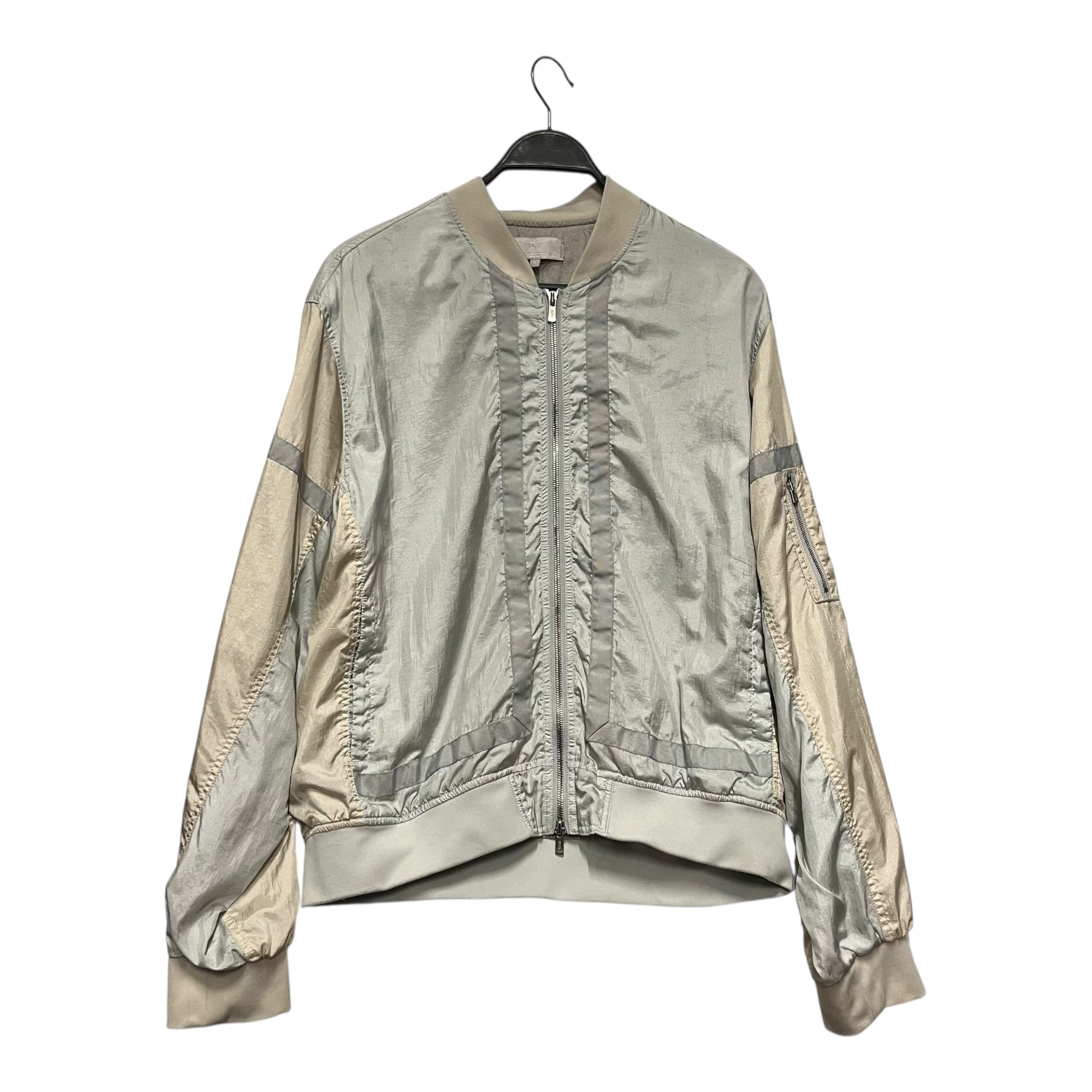KITH/Jacket/S/Nylon/BLU/ view 1