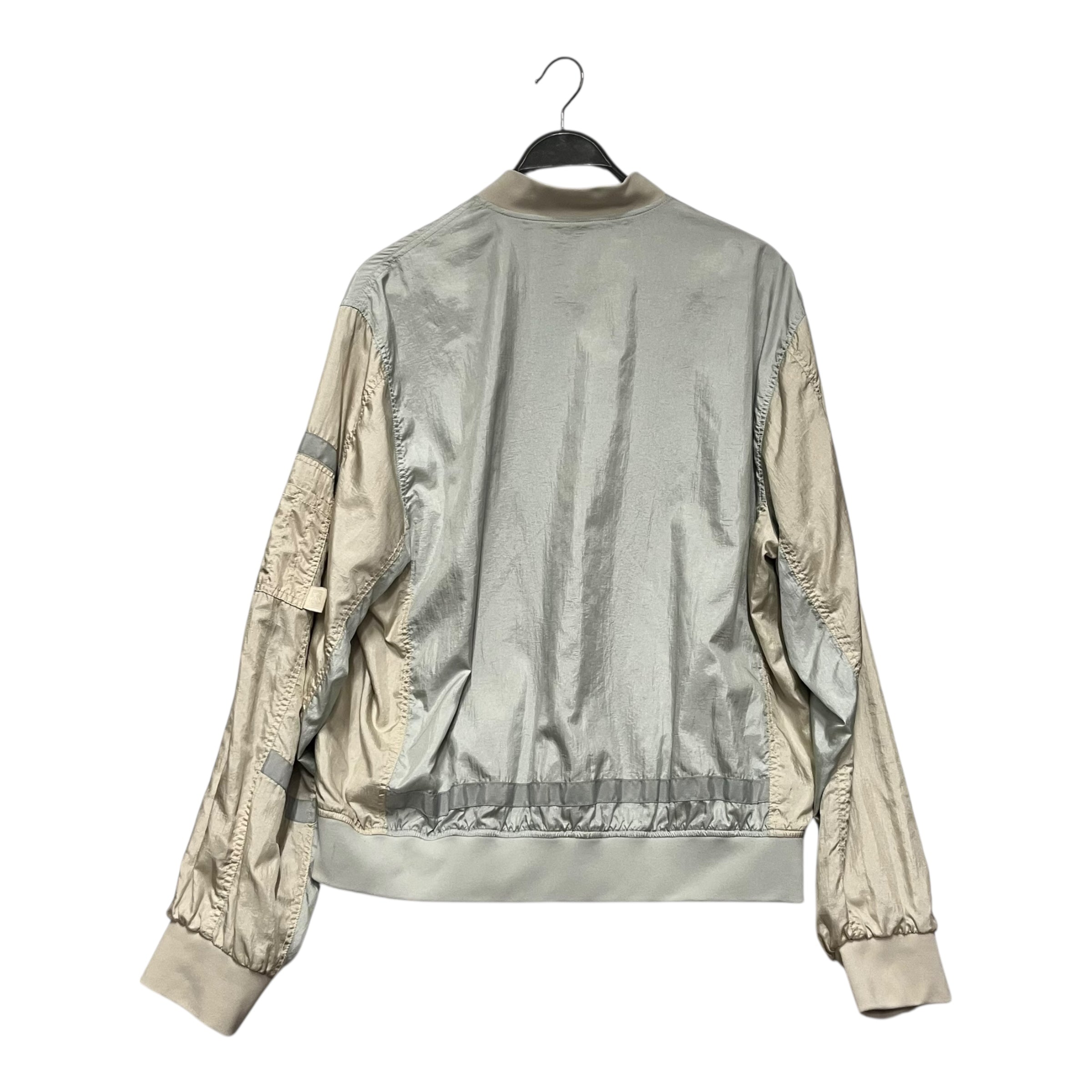 KITH/Jacket/S/Nylon/BLU/ view 2