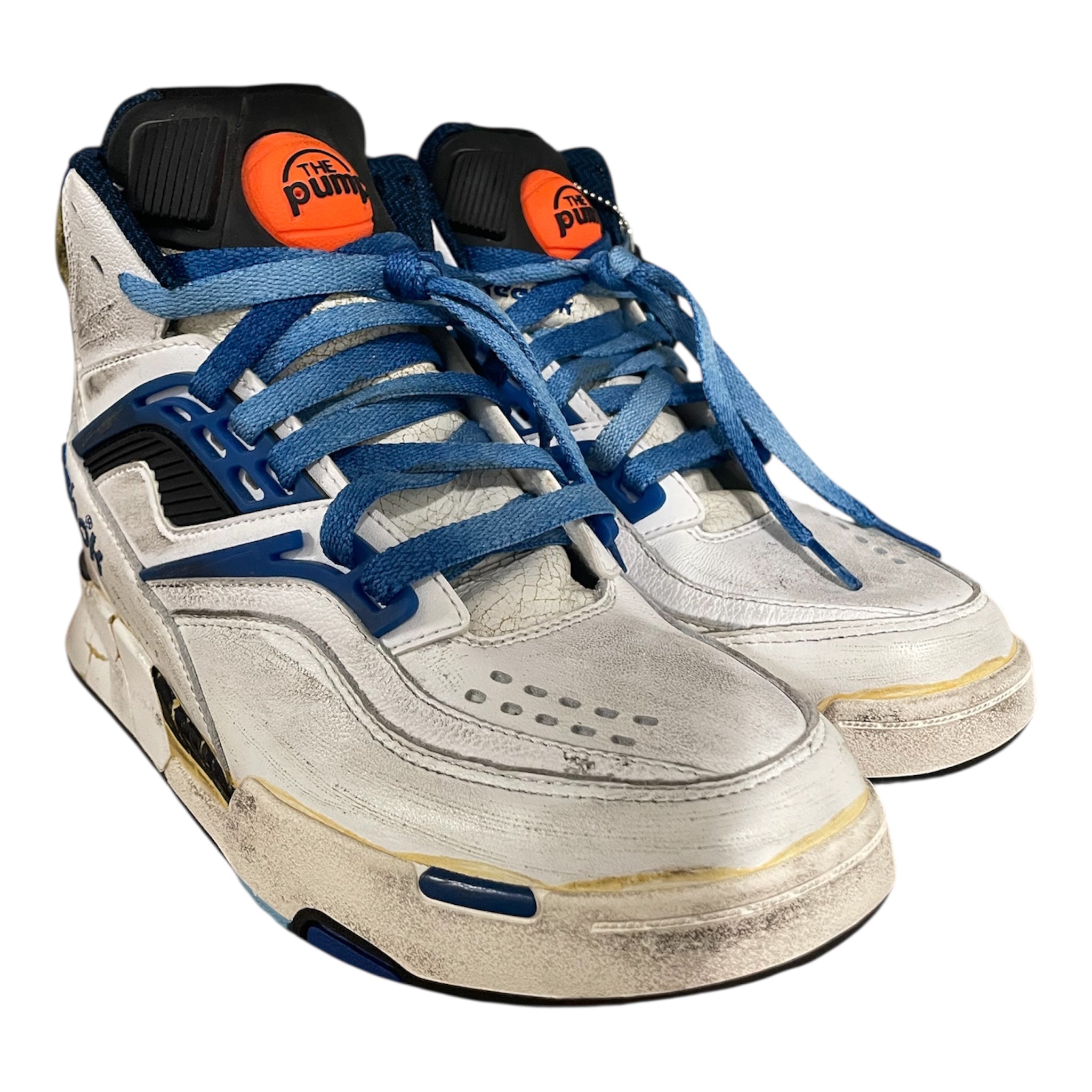 Maison Margiela/Reebok/Hi-Sneakers/US 6/WHT/ view 1