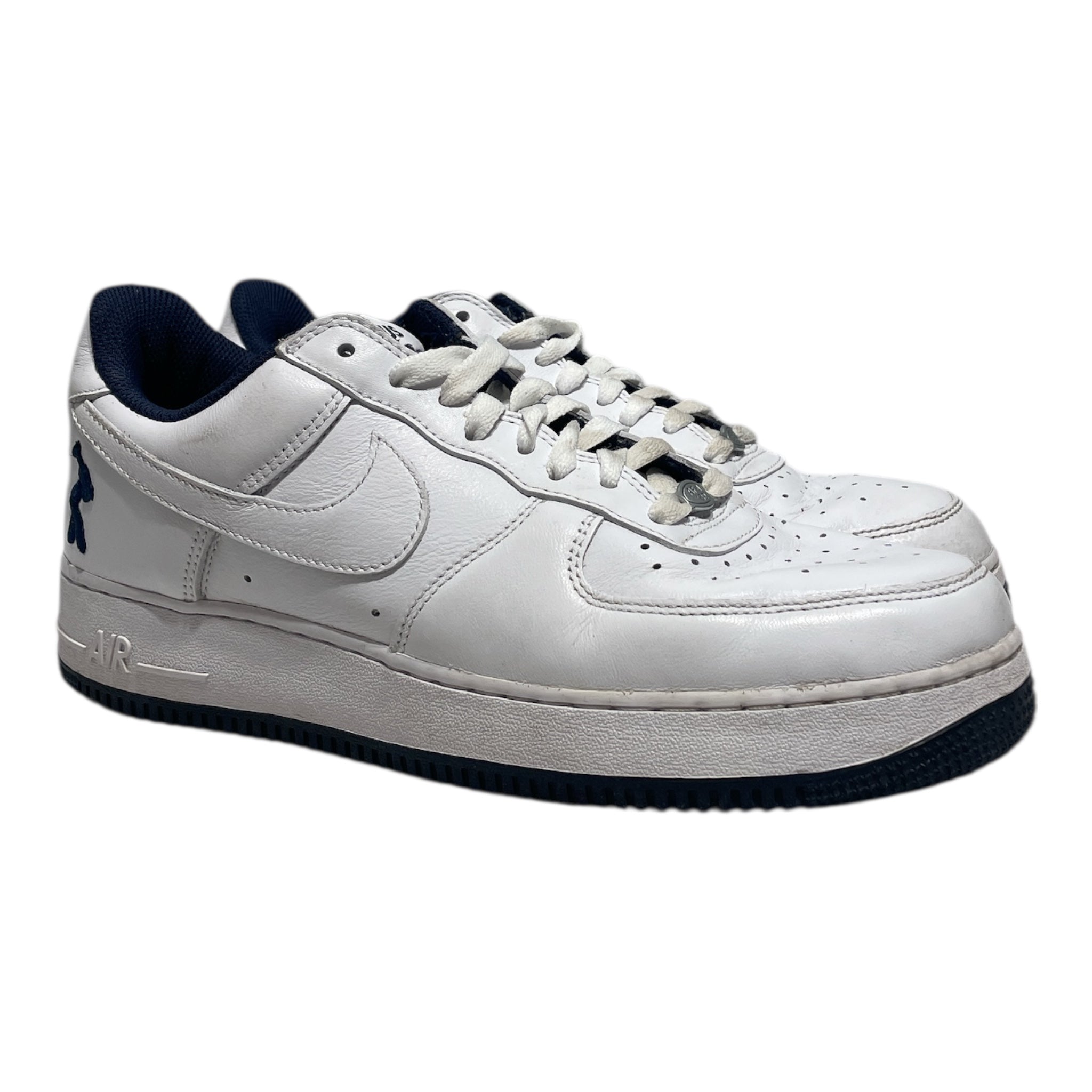 NIKE/Low-Sneakers/US 10/WHT/CONCRETE BOYS view 1