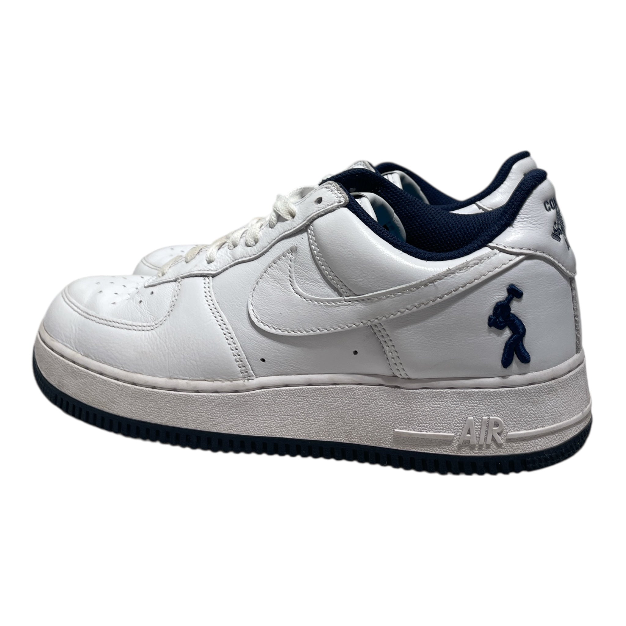 NIKE/Low-Sneakers/US 10/WHT/CONCRETE BOYS view 2