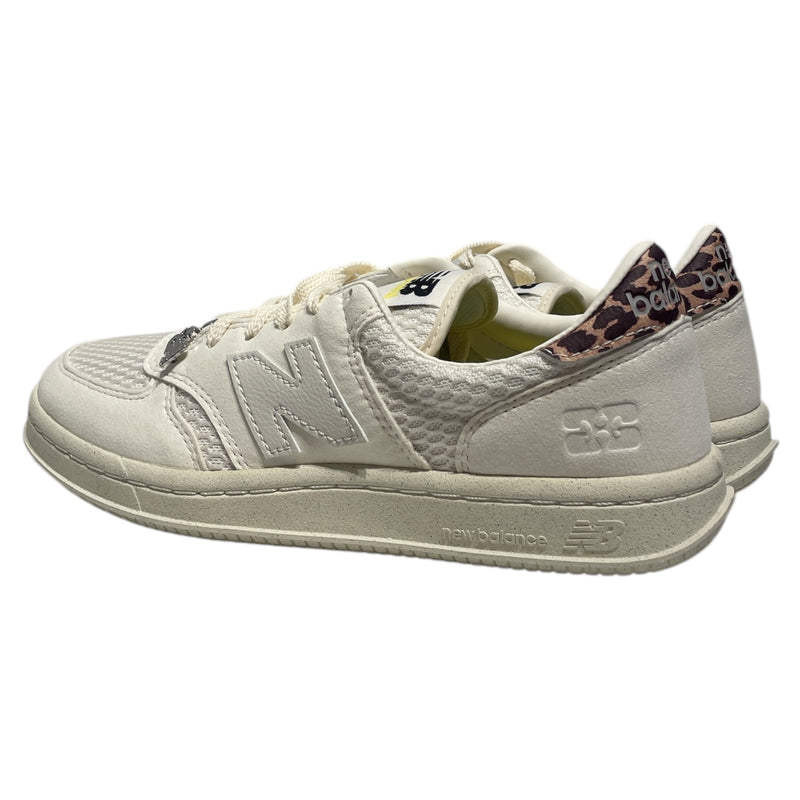 NEW BALANCE/GANNI/Low-Sneakers/US 7/WHT/CT500