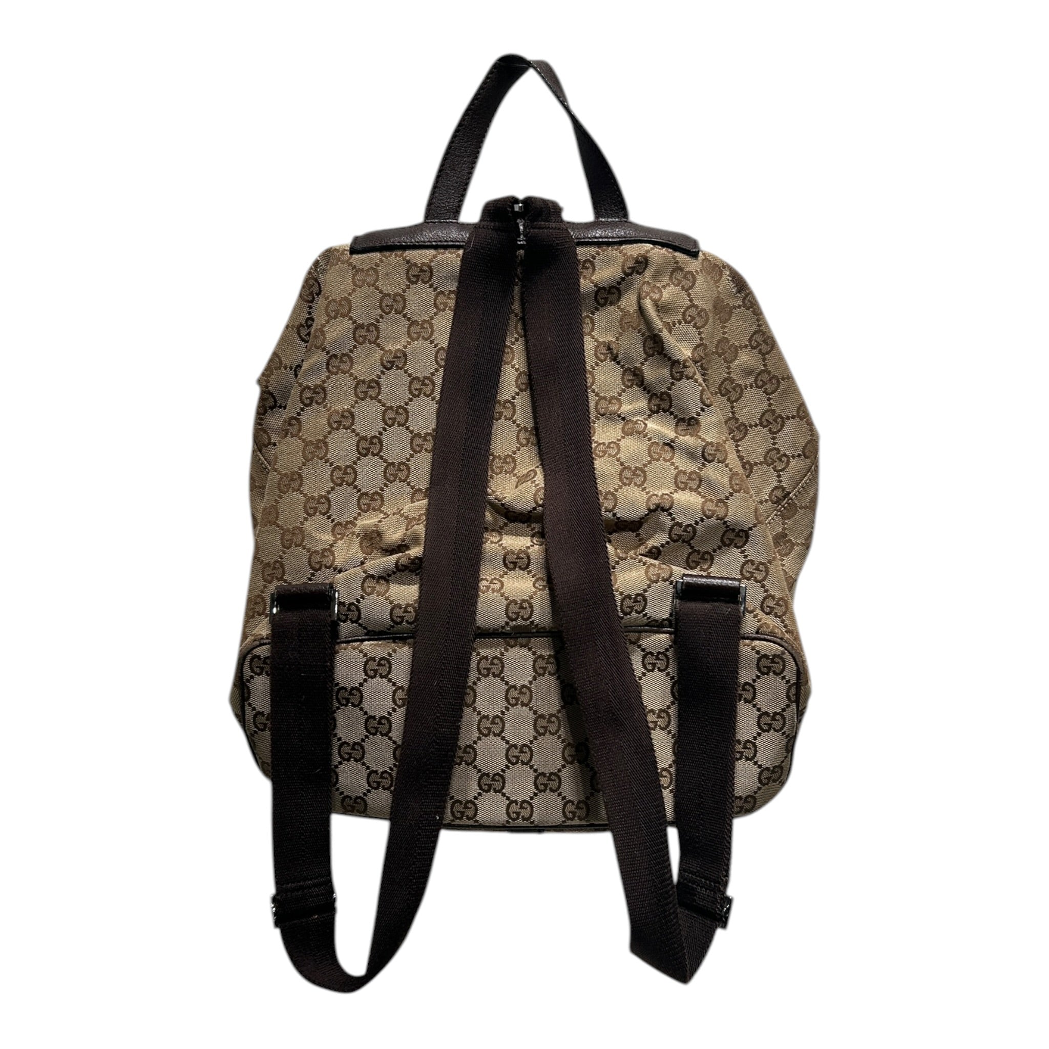 GUCCI/Backpack/Cotton/CML/JACKIE GG view 2