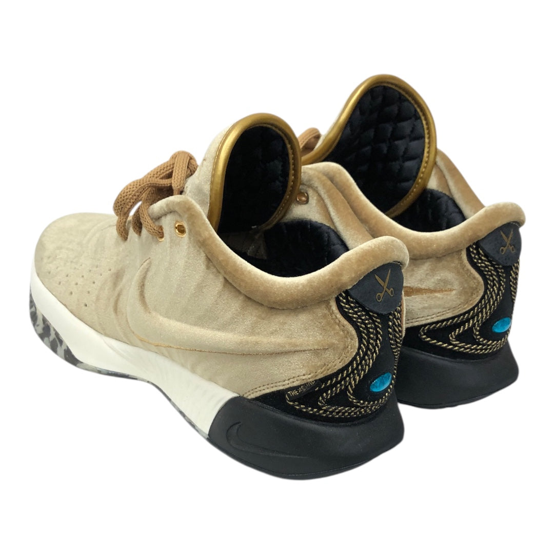 NIKE/Hi-Sneakers/US 11/KHK/FZ7883-700 / VELVET view 2