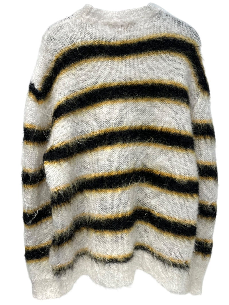 MARNI/Sweater/50/Stripe/Mohair/MLT/
