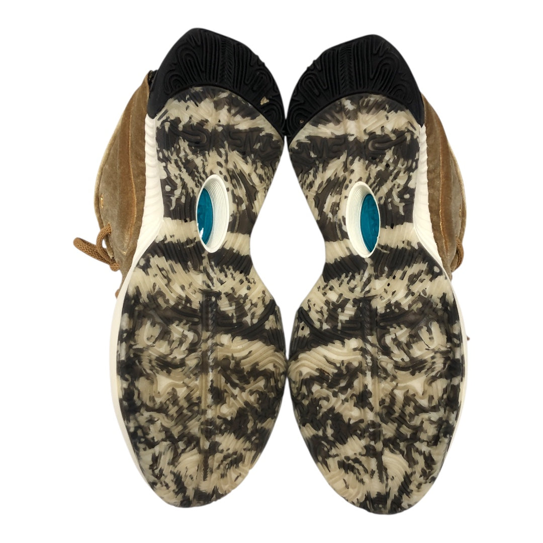 NIKE/Hi-Sneakers/US 11/KHK/FZ7883-700 / VELVET view 4