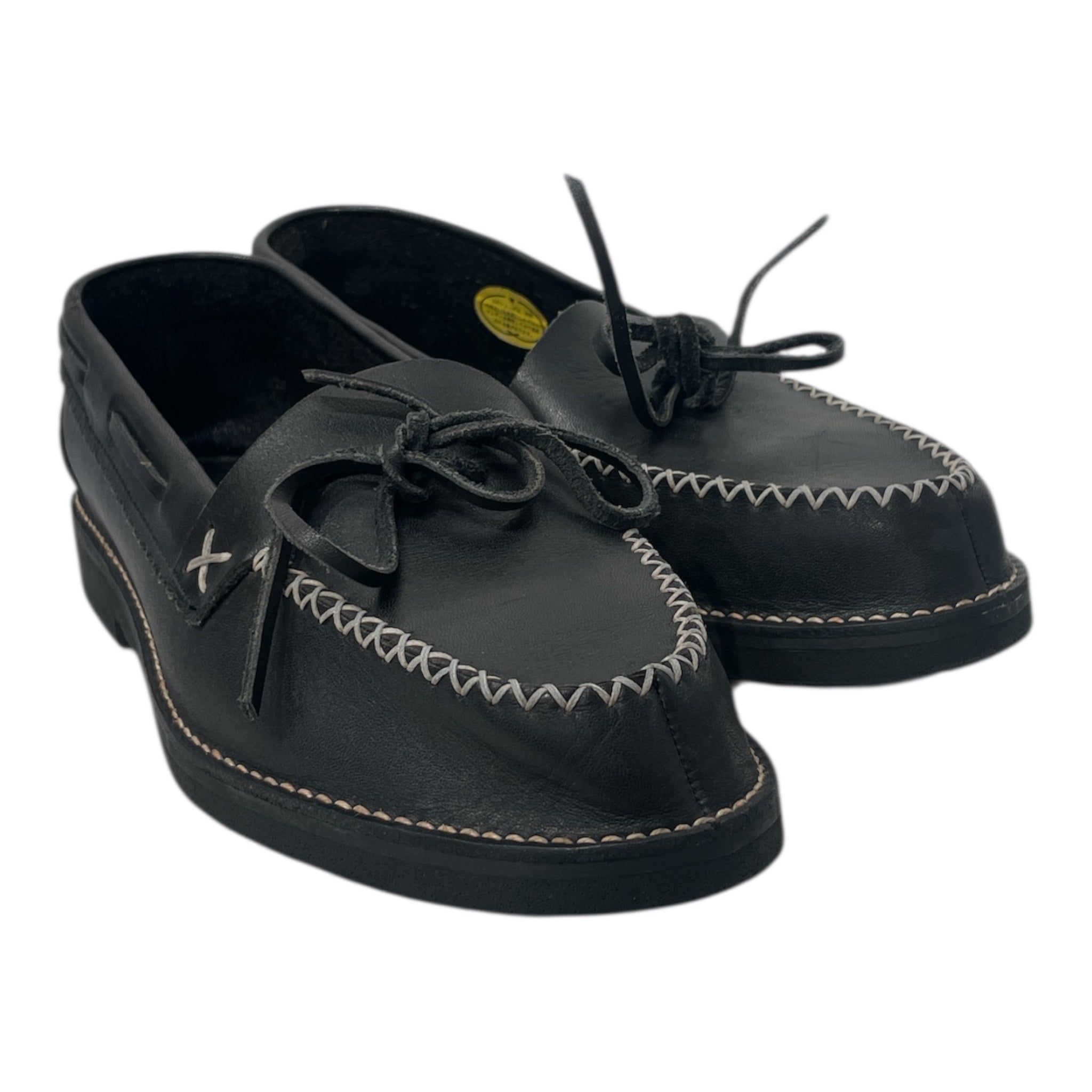 KENZO/Dress Shoes/US 8/Leather/BLK/ view 1