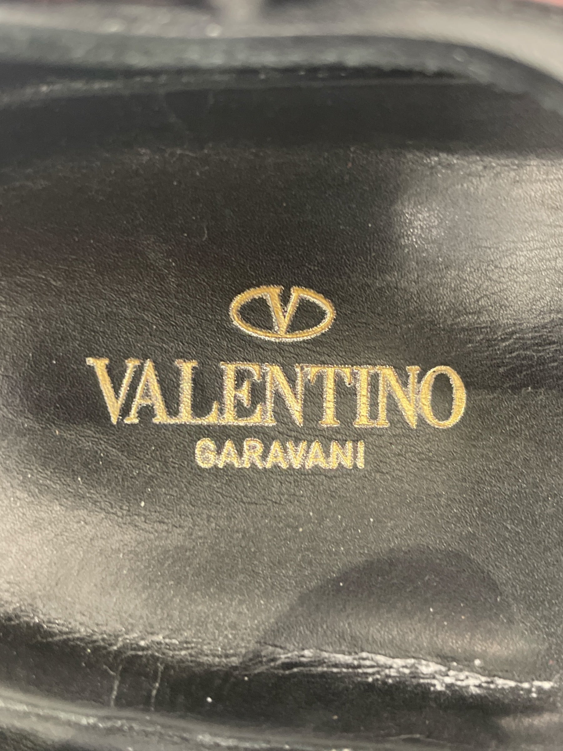 VALENTINO GARAVANI/Sandals/EU 43/Leather/BRD/ view 3