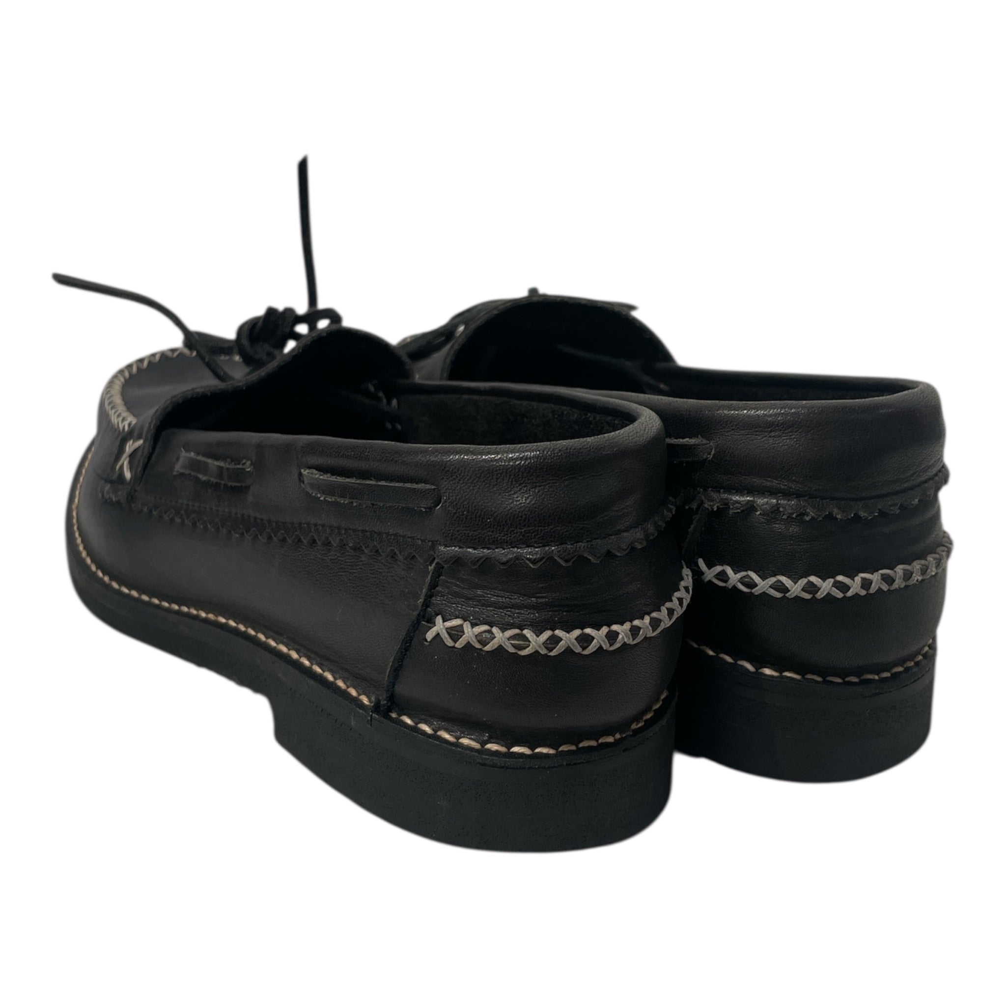 KENZO/Dress Shoes/US 8/Leather/BLK/ view 2