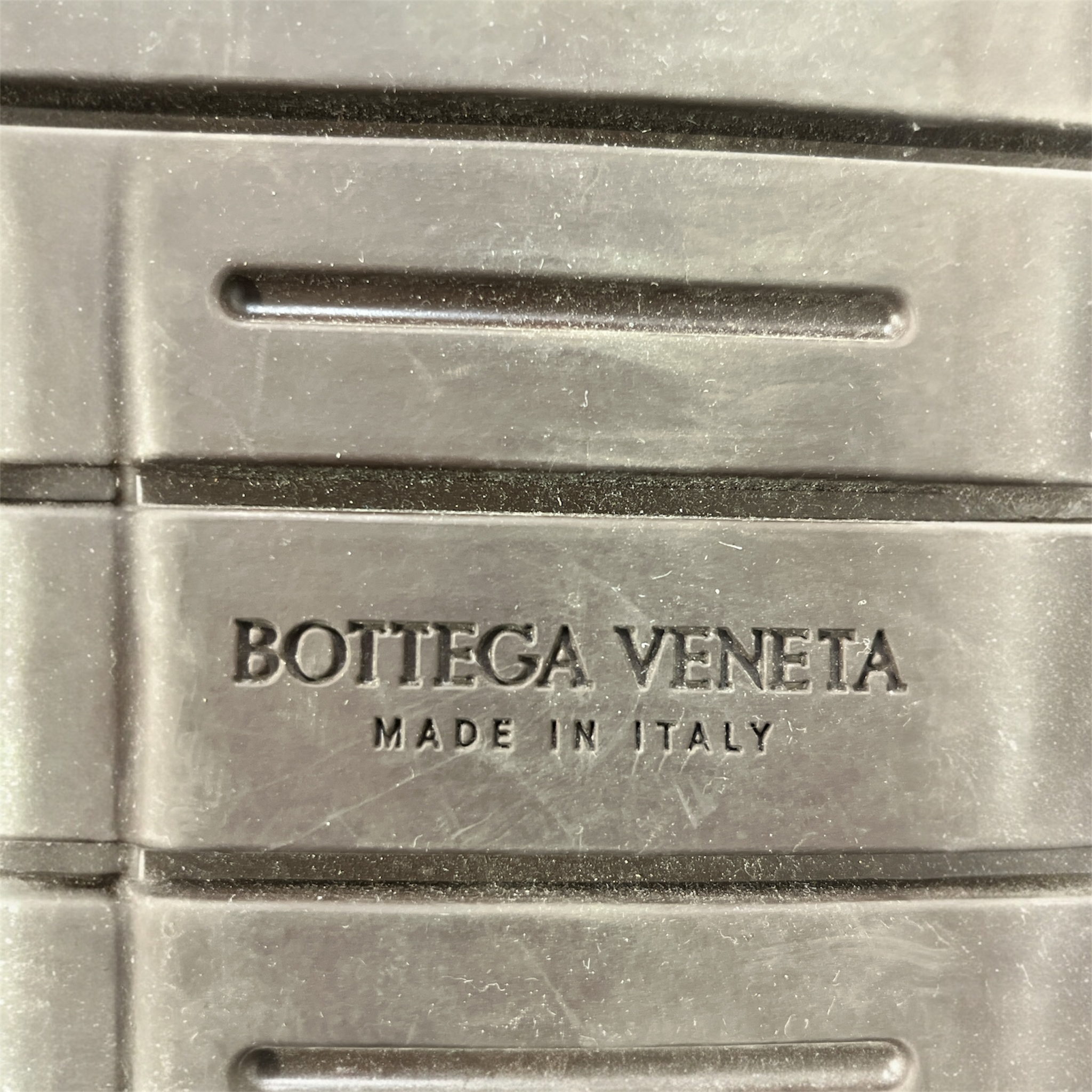 BOTTEGA VENETA/Sandals/EU 40/BRW/SLIDESW/BACKSTRAP view 3