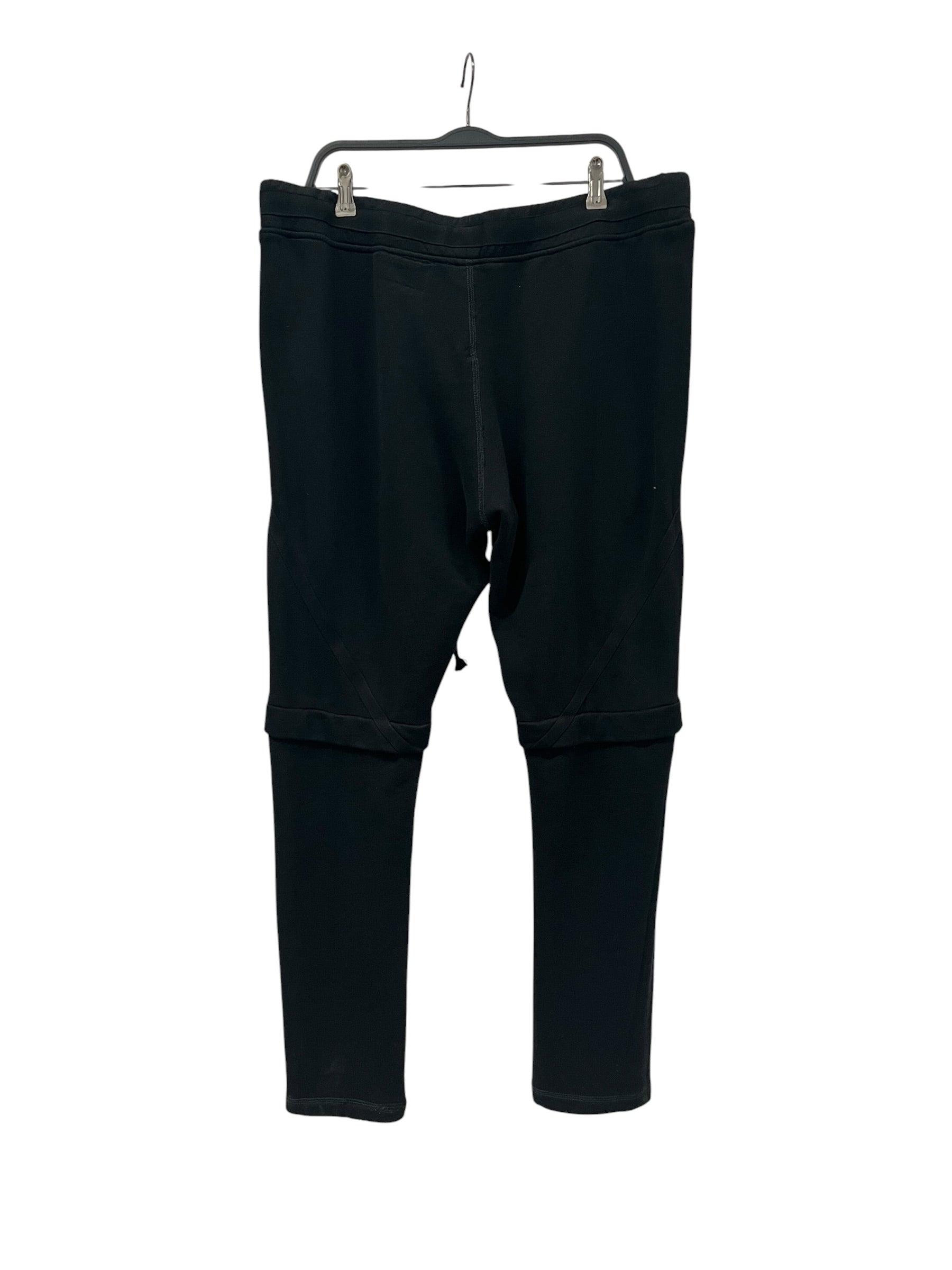 GREG LAUREN/Pants/3/Cotton/BLK/ view 1