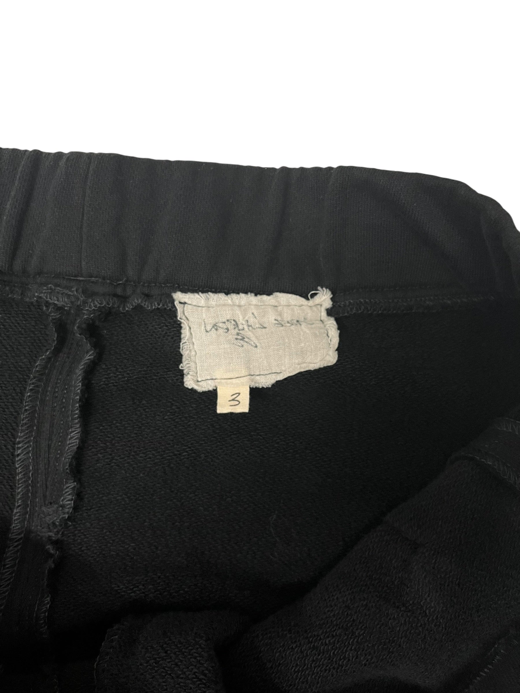 GREG LAUREN/Pants/3/Cotton/BLK/ view 3