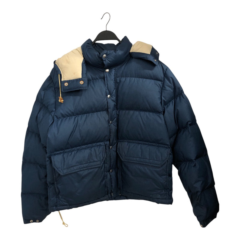 THE NORTH FACE/Puffer Jkt/M/Polyester/BLU/