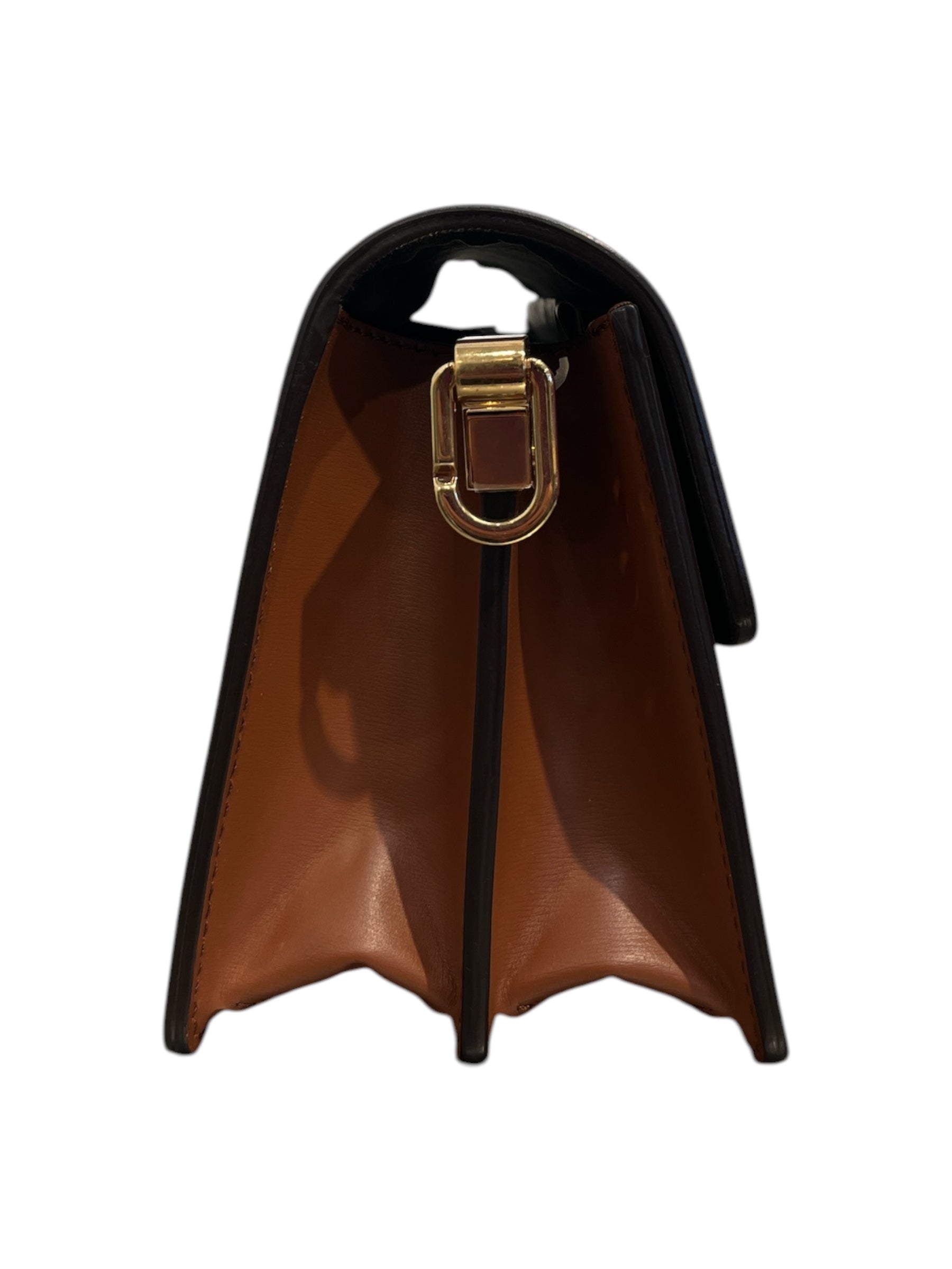 LOUIS VUITTON/Hand Bag/Monogram/Leather/BRW/DAUPHINE view 4