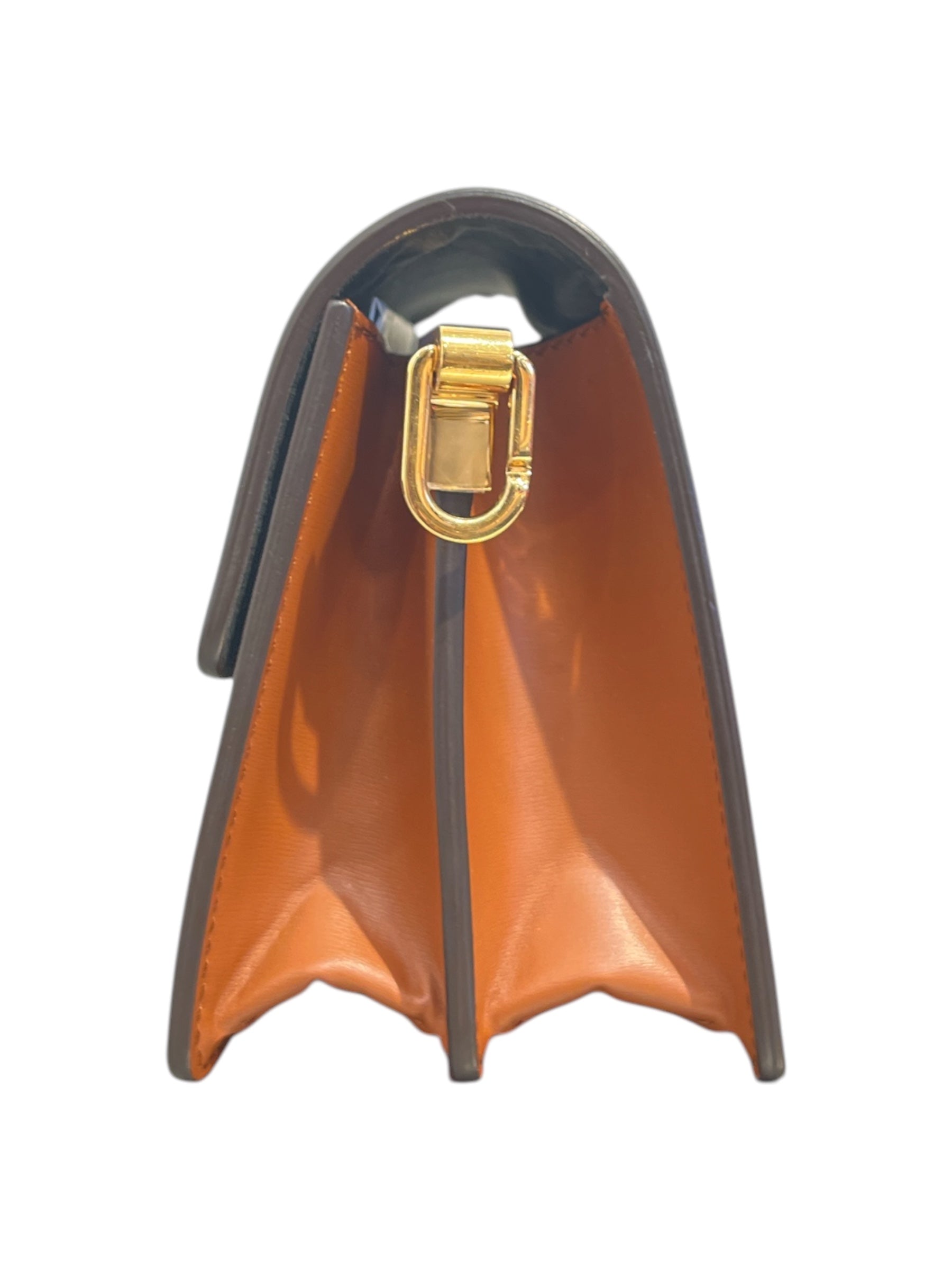 LOUIS VUITTON/Hand Bag/Monogram/Leather/BRW/DAUPHINE view 5