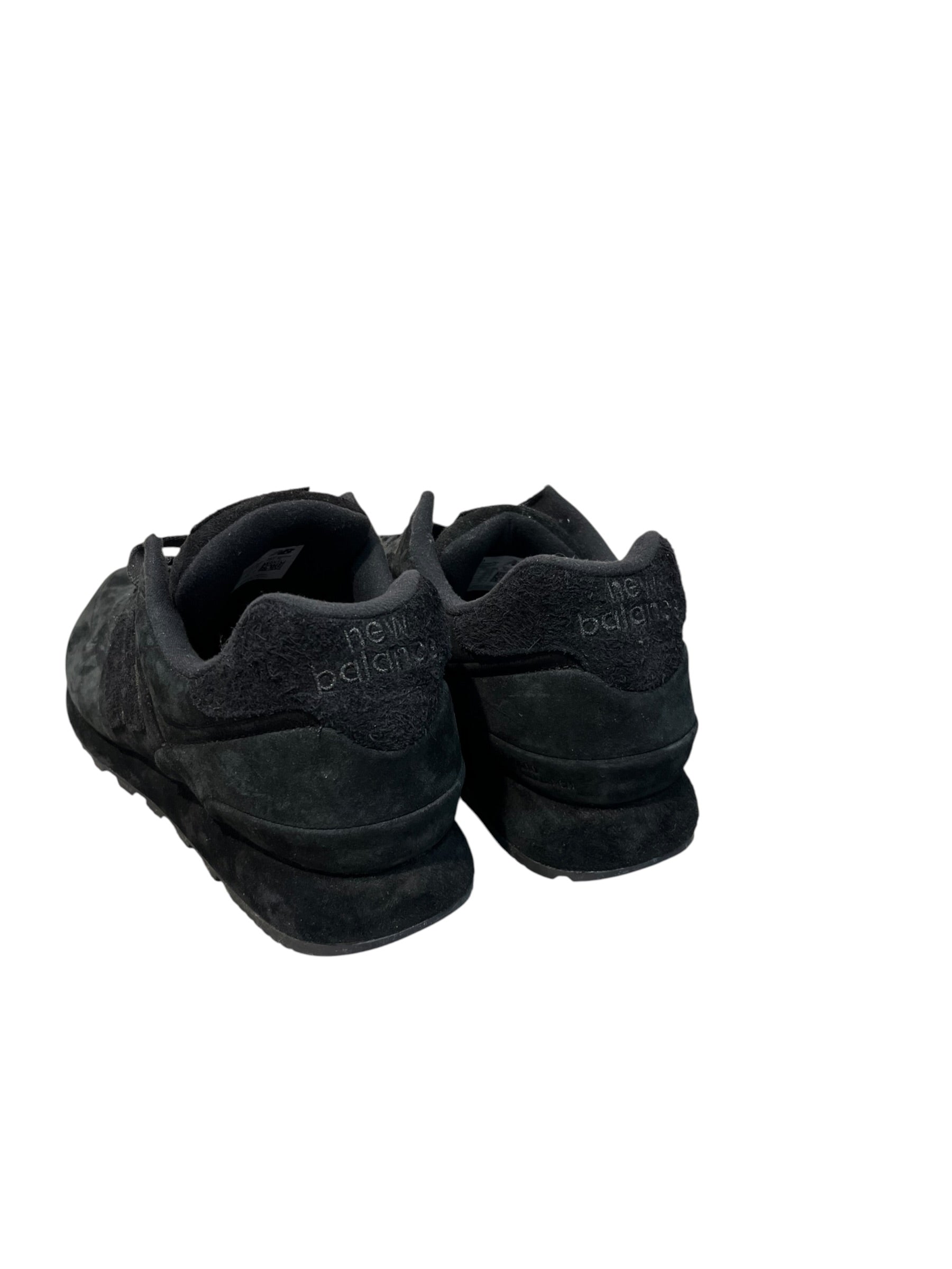 NEW BALANCE/STONE ISLAND/Low-Sneakers/US 10.5/BLK/u574btn1 view 2